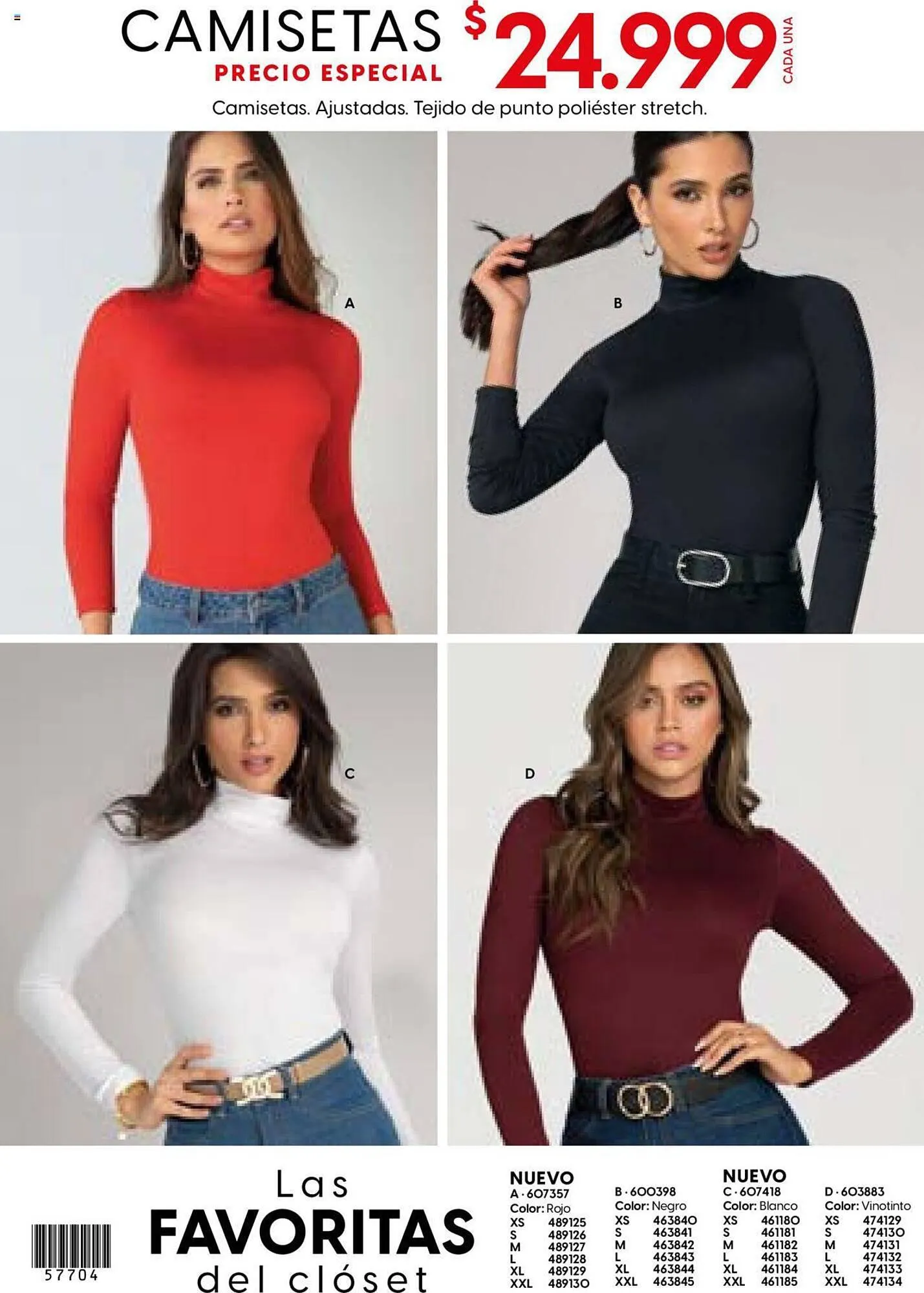 Catalogo de Catálogo Carmel 1 de septiembre al 20 de septiembre 2023 - Pag 138