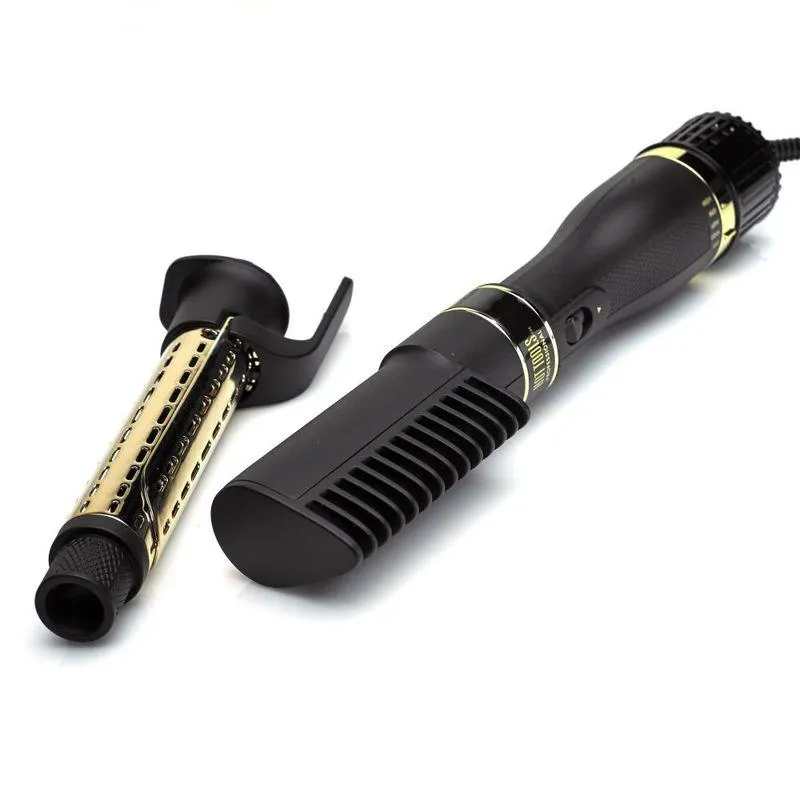 Pinza Hot Tools One Step 24k Dryer & Curler