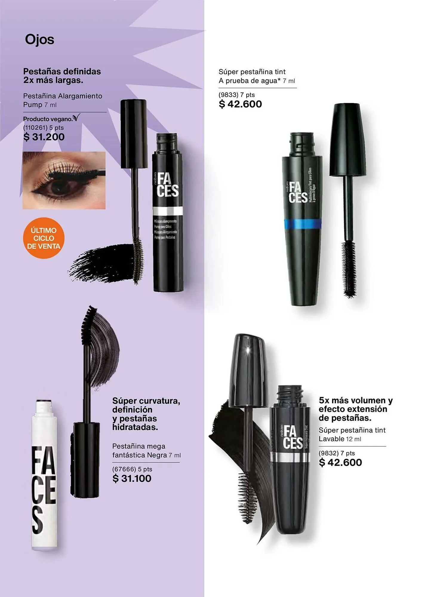 Catalogo de Catálogo Natura 7 de octubre al 31 de octubre 2025 - Pag 101