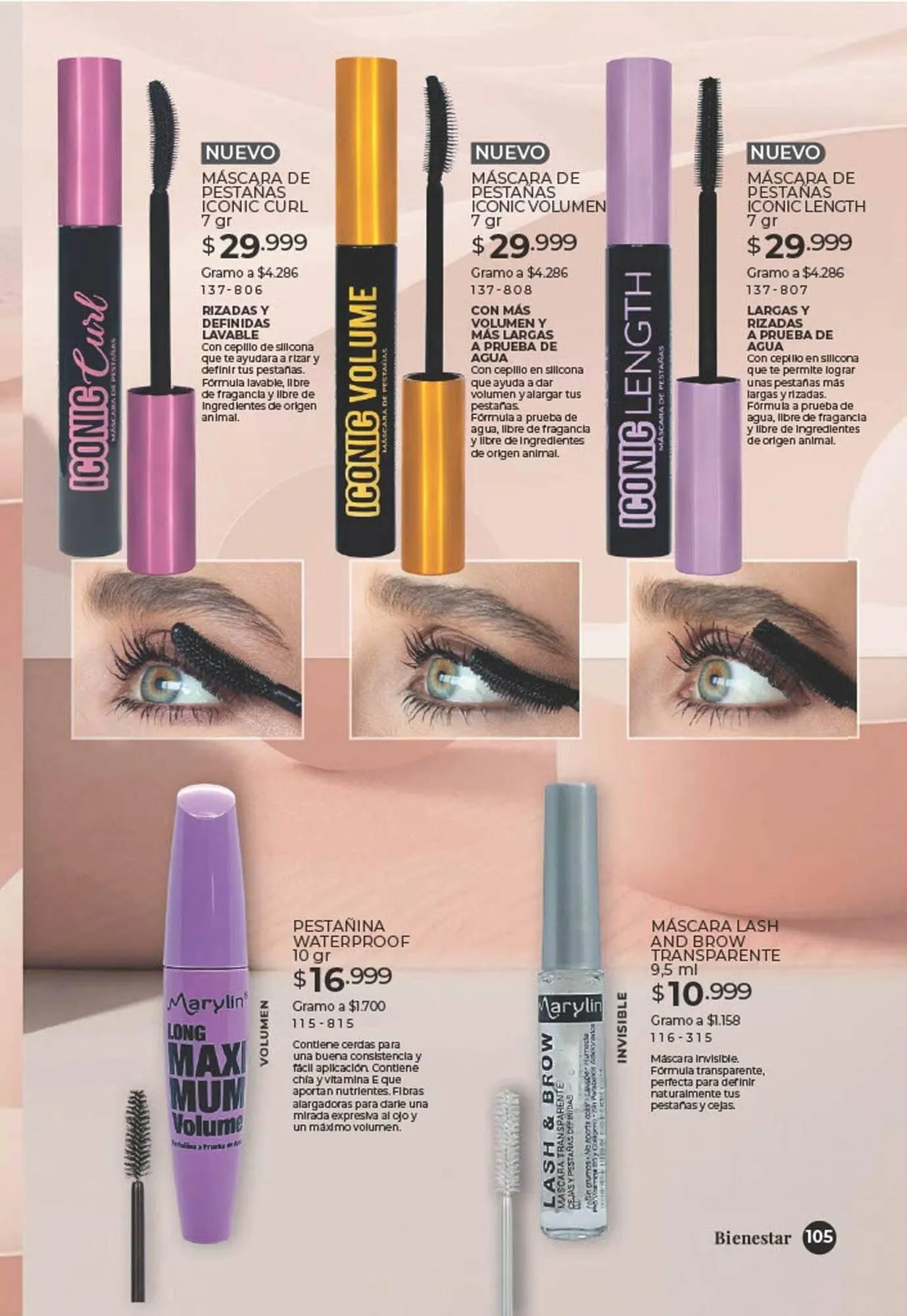 Catalogo de Catálogo Dolce Catálogos 22 de noviembre al 22 de febrero 2025 - Pag 6