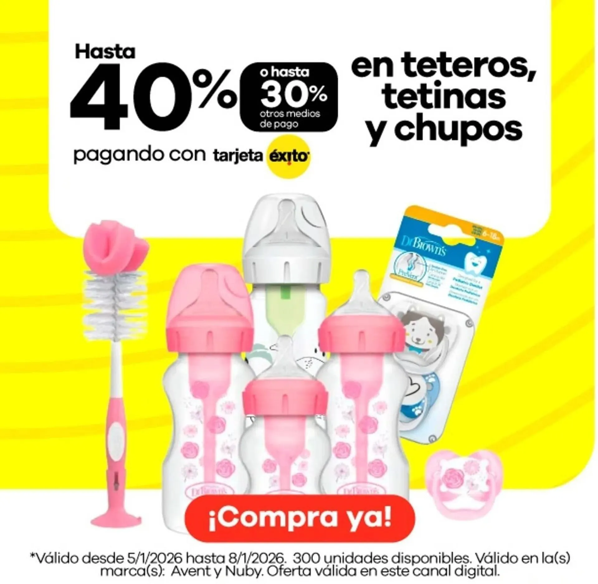 Catalogo de Catálogo Éxito 1 de enero al 10 de enero 2026 - Pag 32