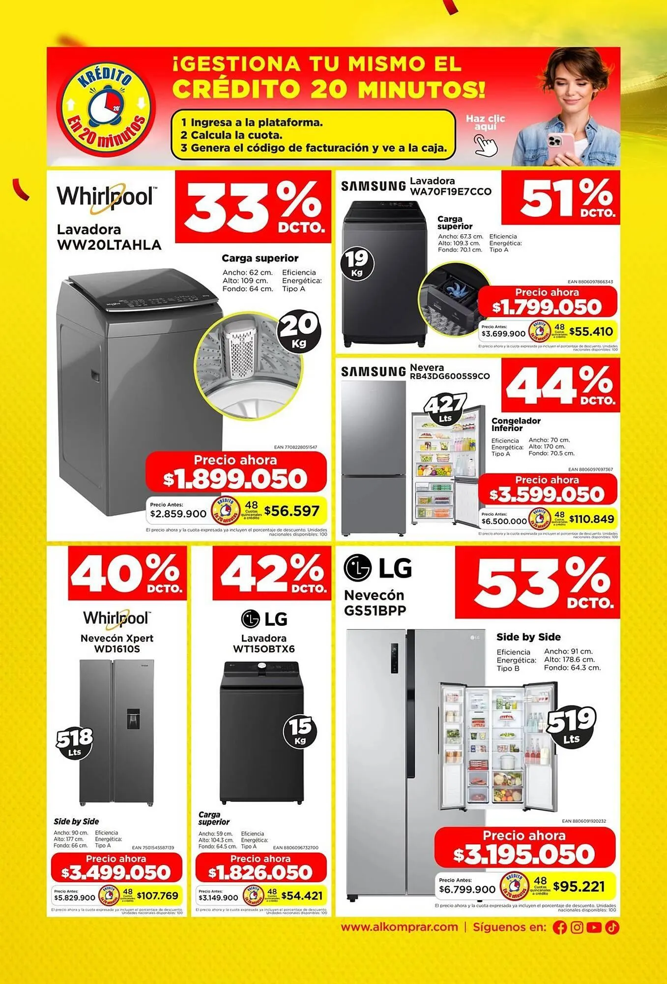 Catalogo de Catálogo Alkomprar 2 de mayo al 8 de mayo 2026 - Pag 12