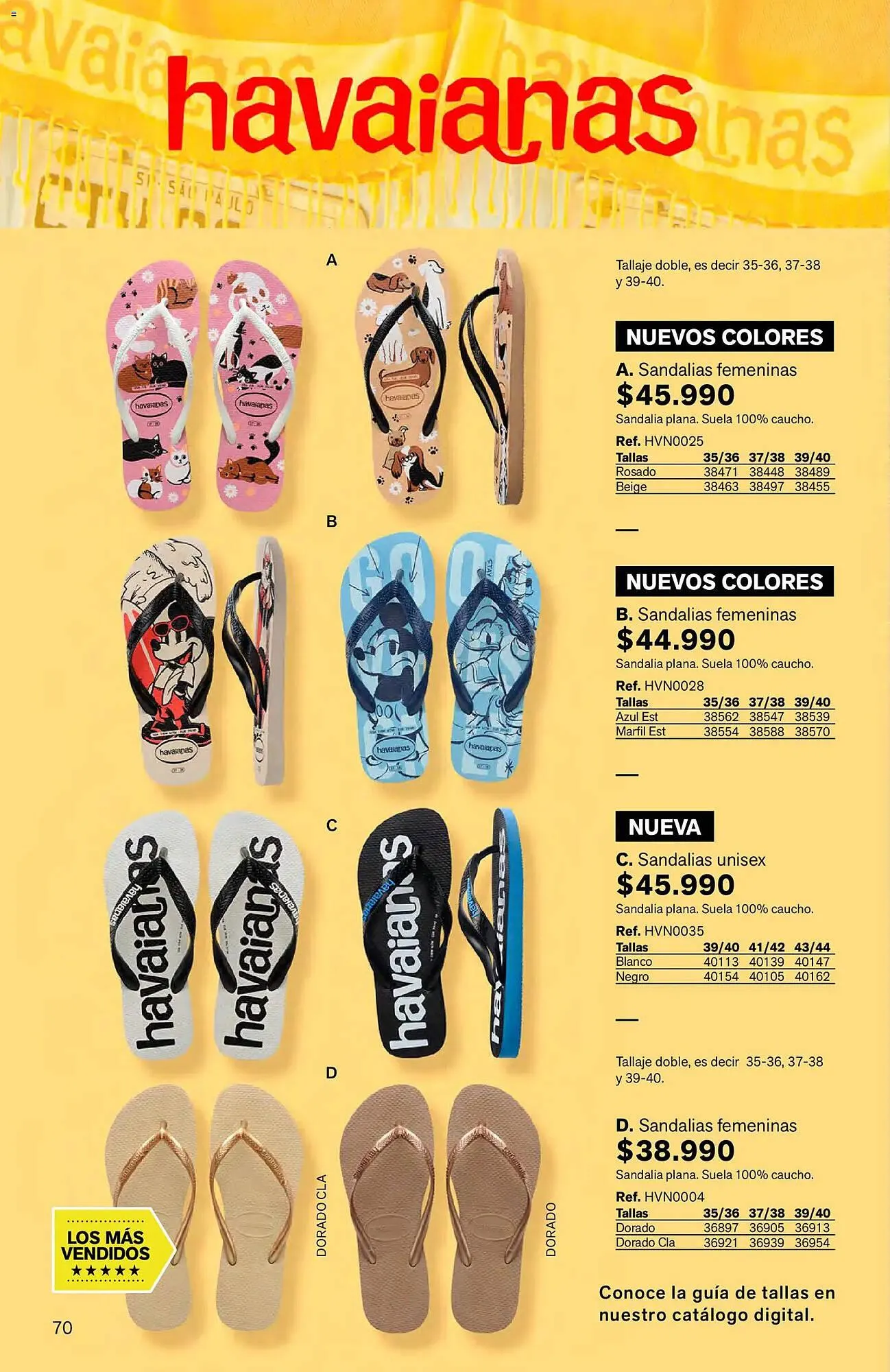 Catalogo de Catálogo Leonisa 16 de marzo al 7 de abril 2026 - Pag 70