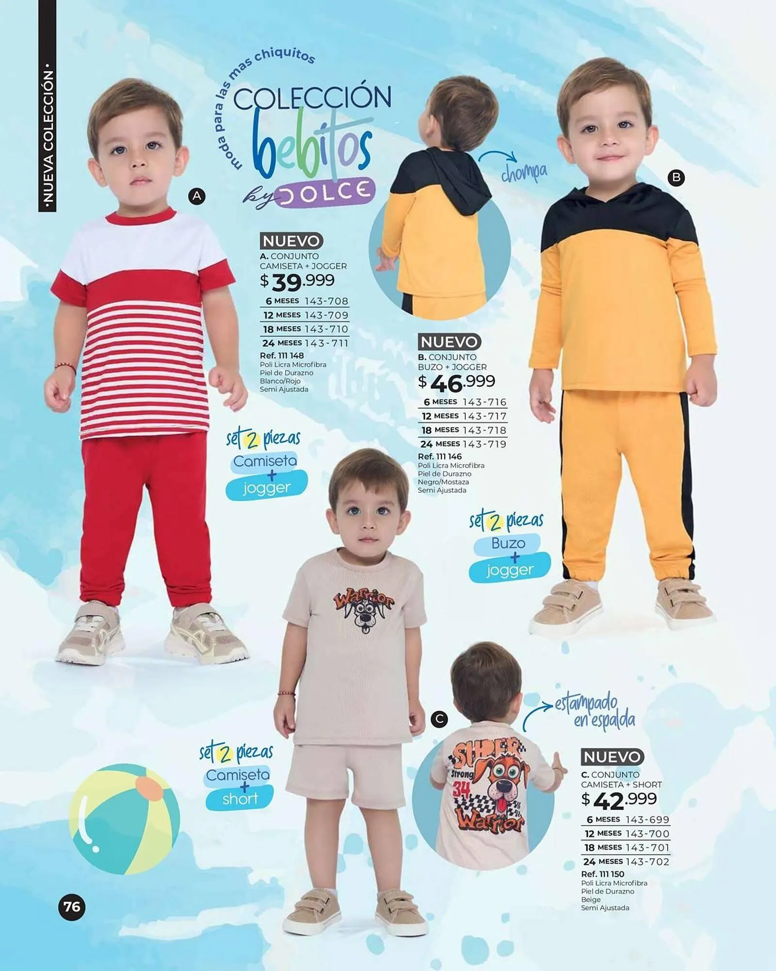 Catalogo de Catálogo Dolce Catálogos 1 de noviembre al 30 de noviembre 2025 - Pag 76