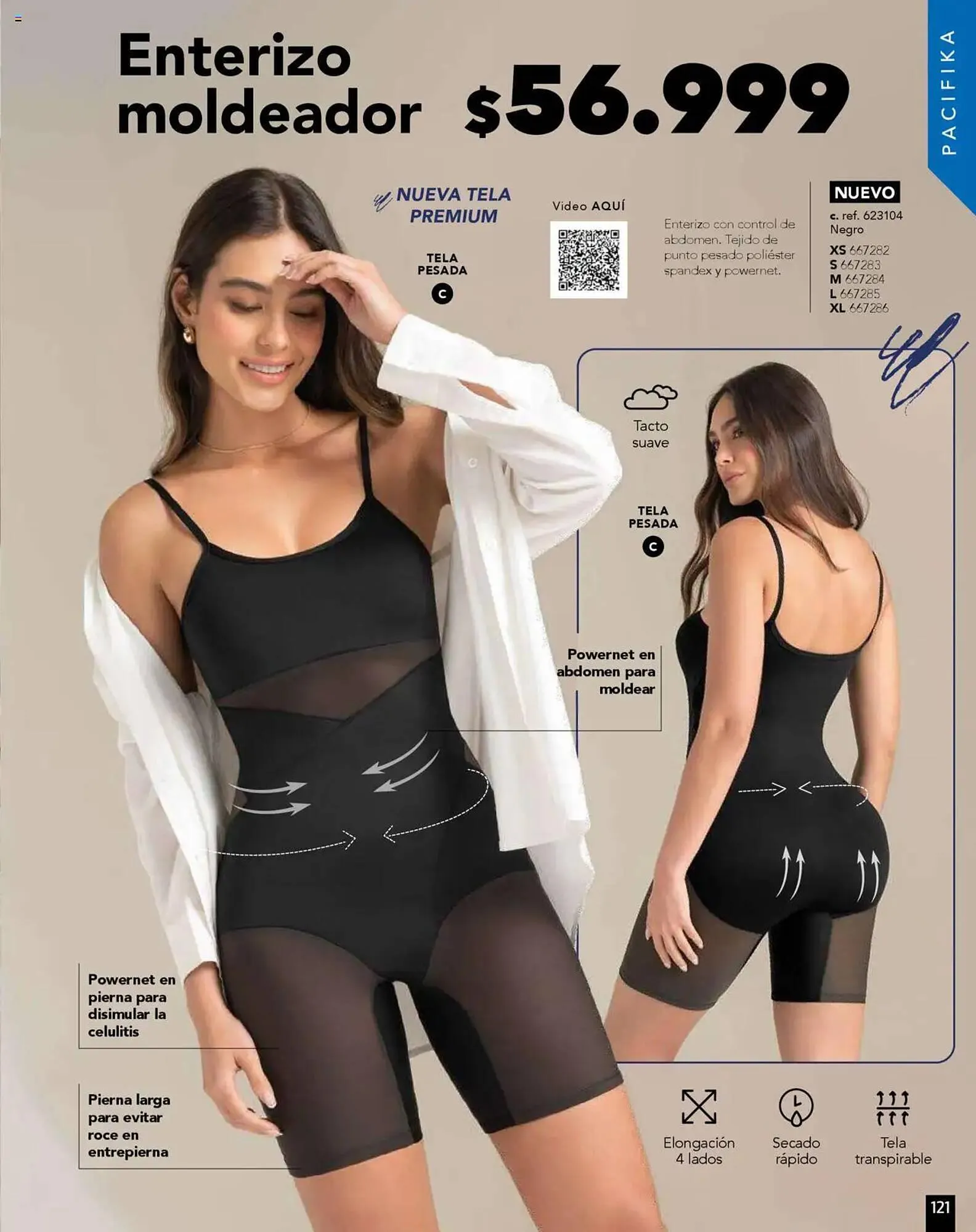 Catalogo de Catálogo Pacífika 8 de abril al 15 de junio 2025 - Pag 128