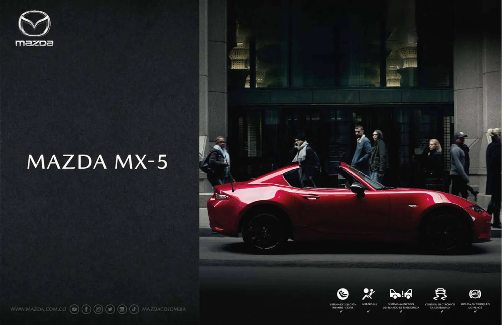 Catalogo de Catálogo Mazda 29 de marzo al 28 de marzo 2024 - Pag 