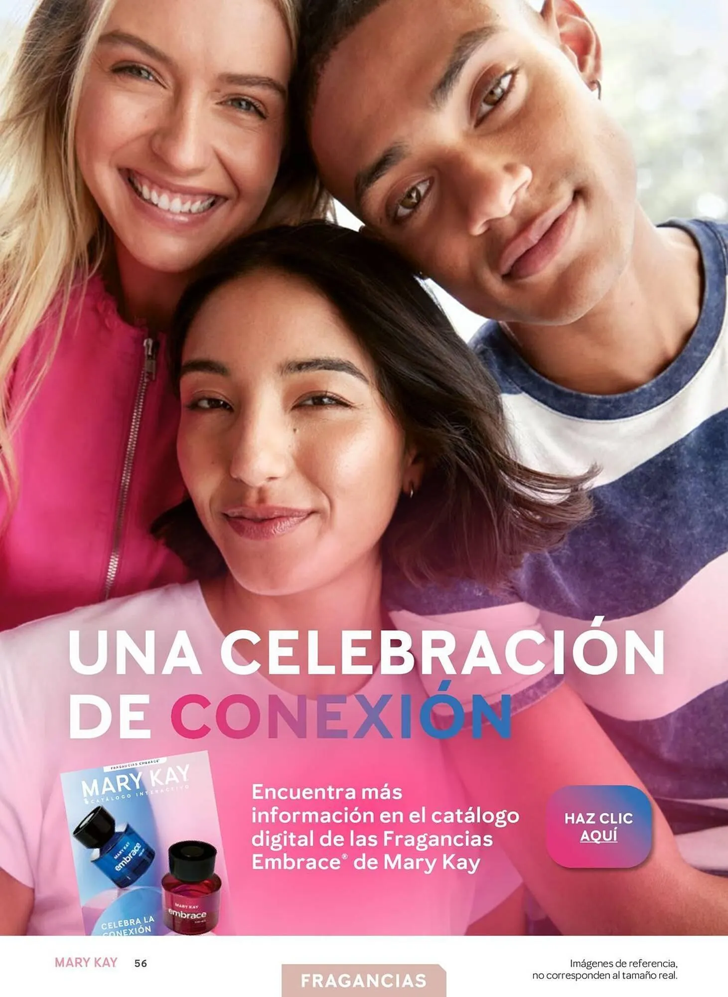 Catalogo de Catálogo Mary Kay 25 de marzo al 30 de abril 2025 - Pag 56