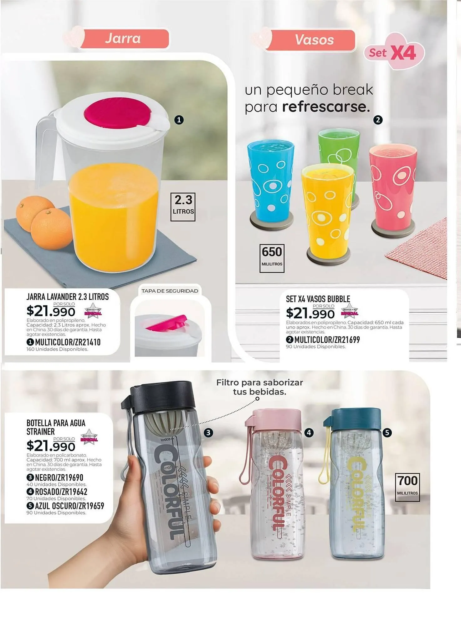 Catalogo de Catálogo Croydon 19 de agosto al 18 de septiembre 2025 - Pag 253