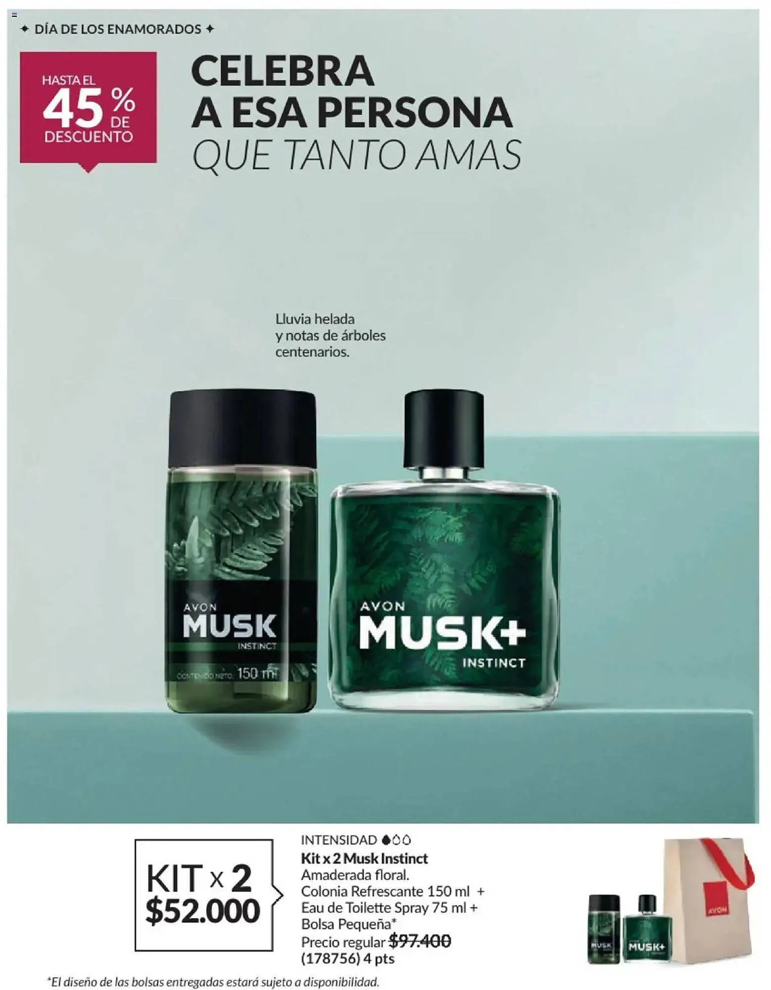 Catalogo de Catálogo Avon 20 de enero al 16 de febrero 2025 - Pag 31