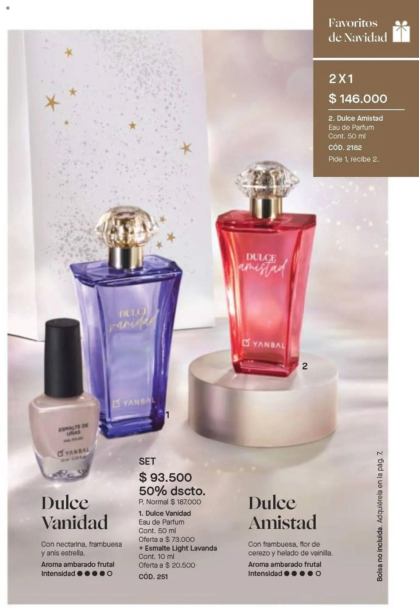 Catalogo de Catálogo Yanbal 2 de diciembre al 29 de diciembre 2023 - Pag 11