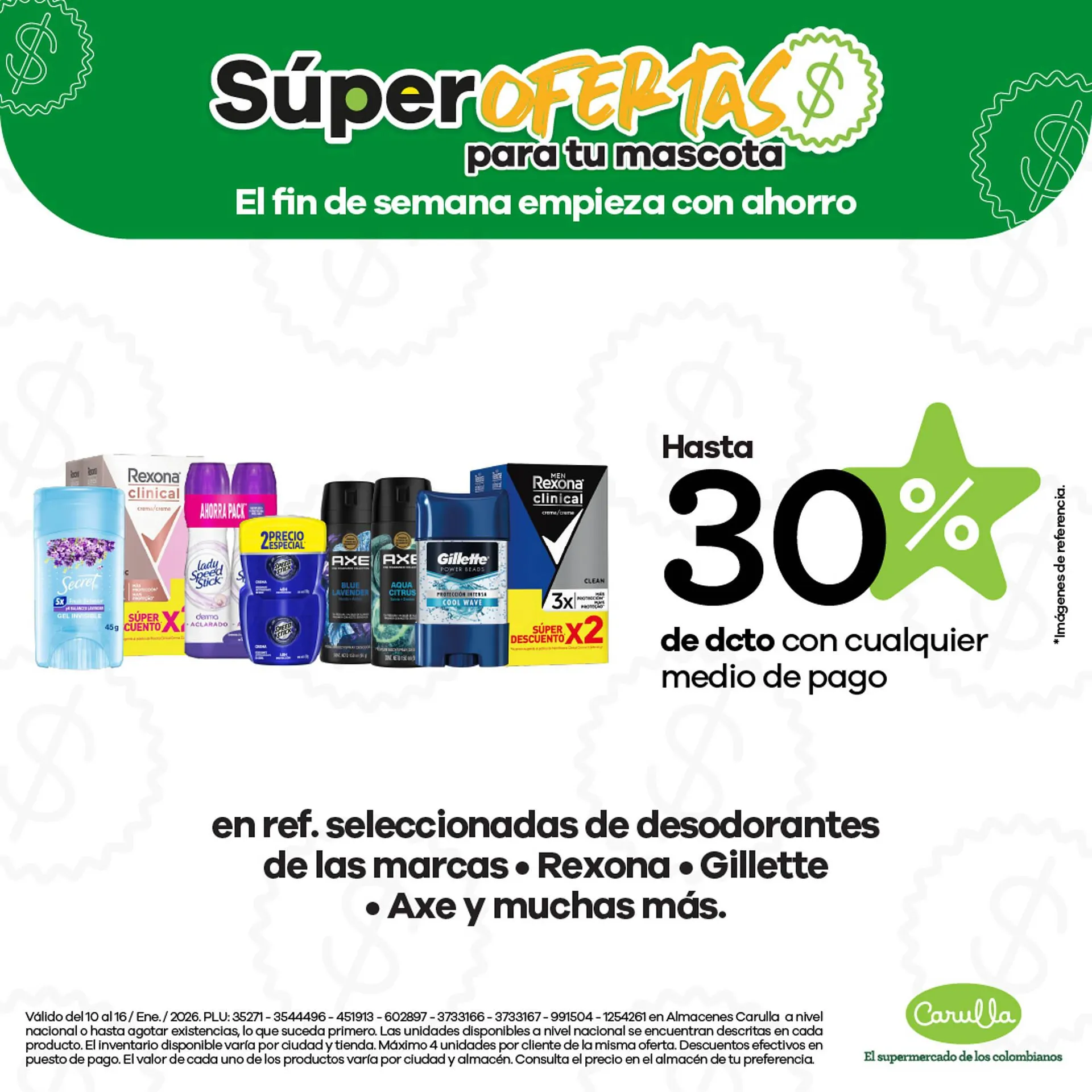 Catalogo de Catálogo Carulla 10 de enero al 16 de enero 2026 - Pag 4