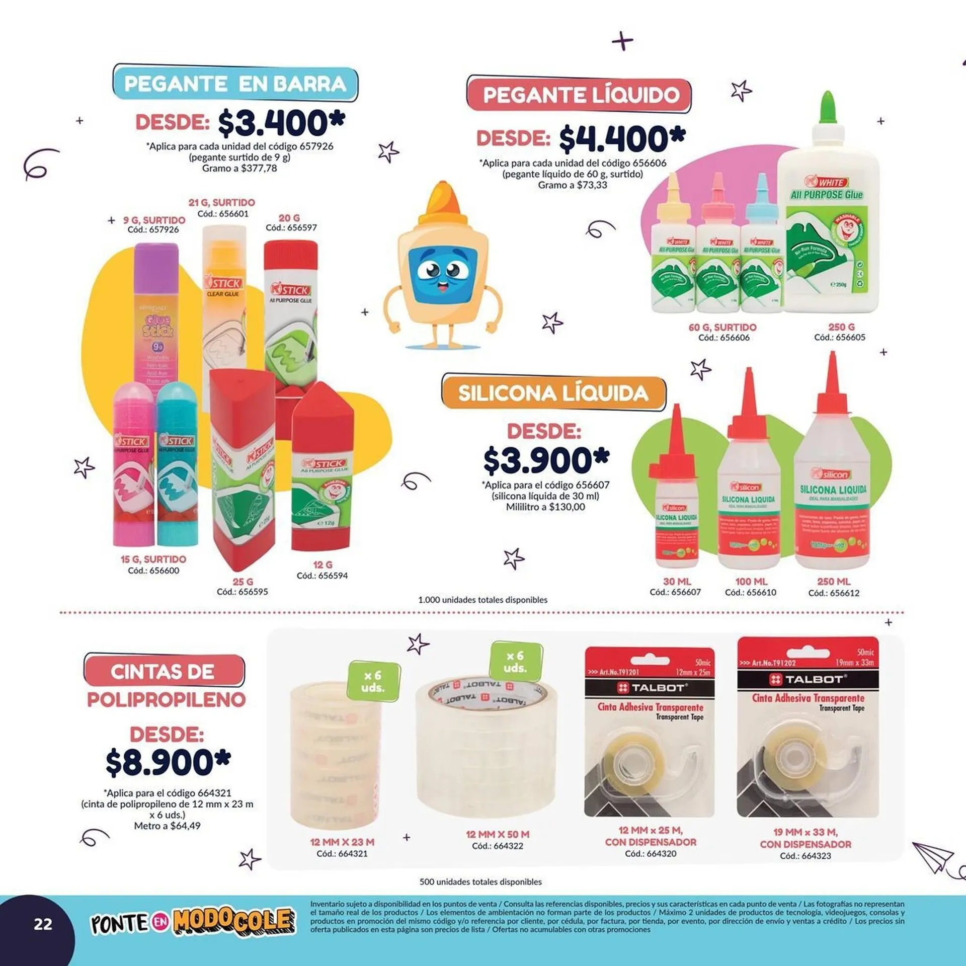 Catalogo de Catálogo Panamericana 24 de enero al 1 de marzo 2025 - Pag 22