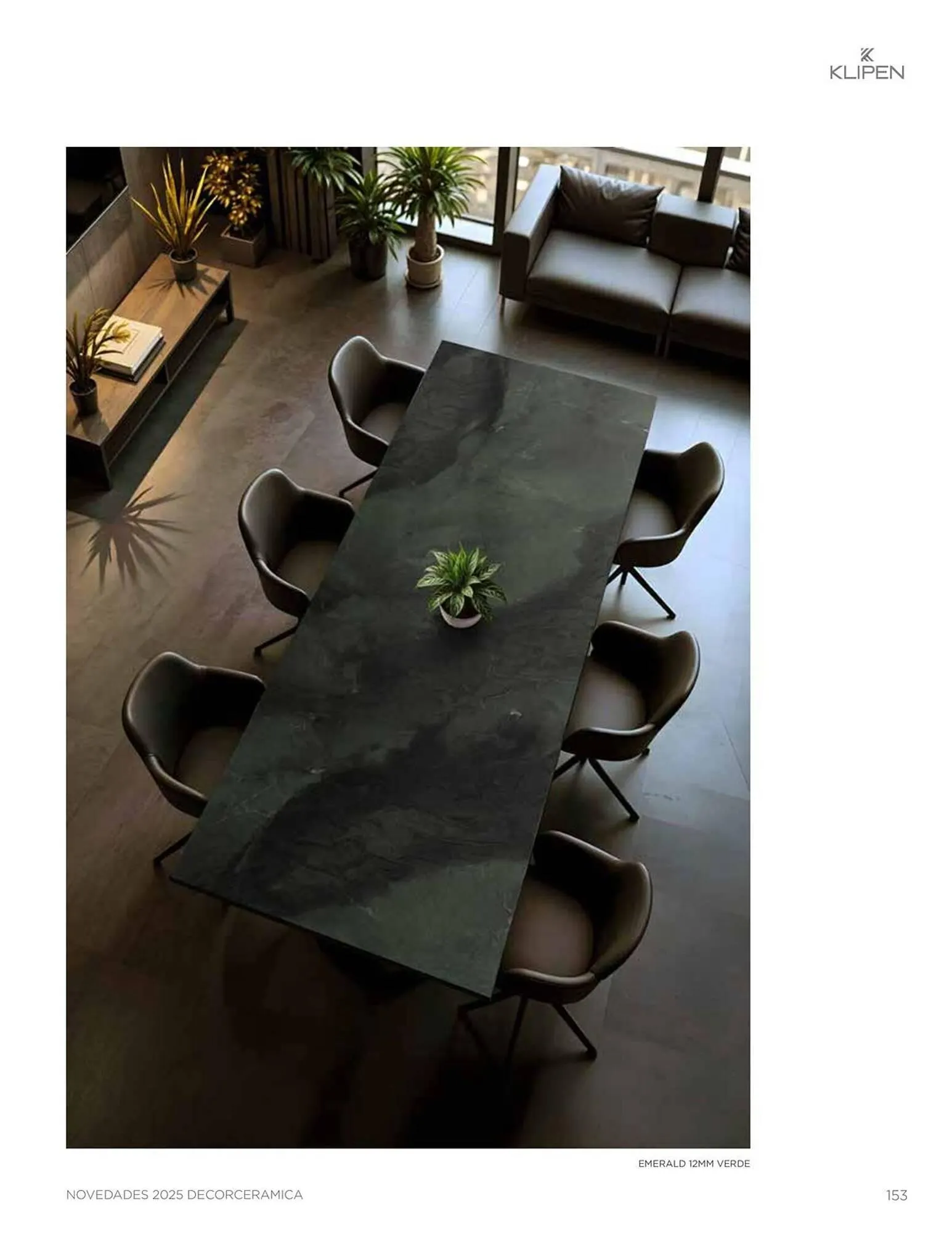 Catalogo de Catálogo Decorceramica 9 de diciembre al 31 de diciembre 2025 - Pag 153
