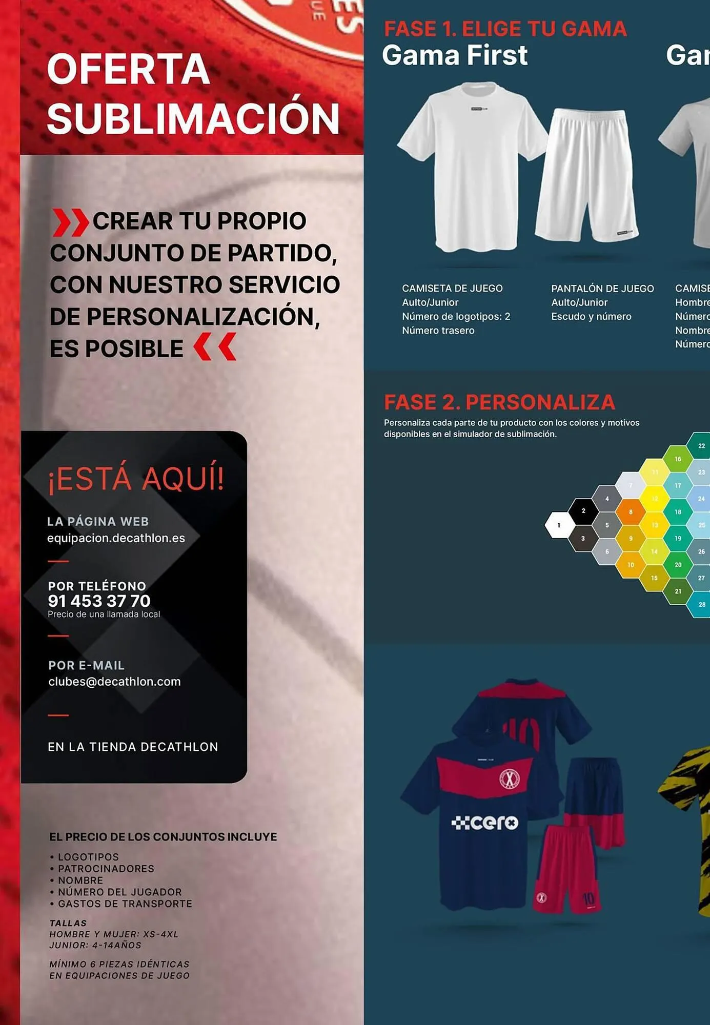 Catalogo de Catálogo Decathlon 9 de abril al 31 de diciembre 2025 - Pag 16