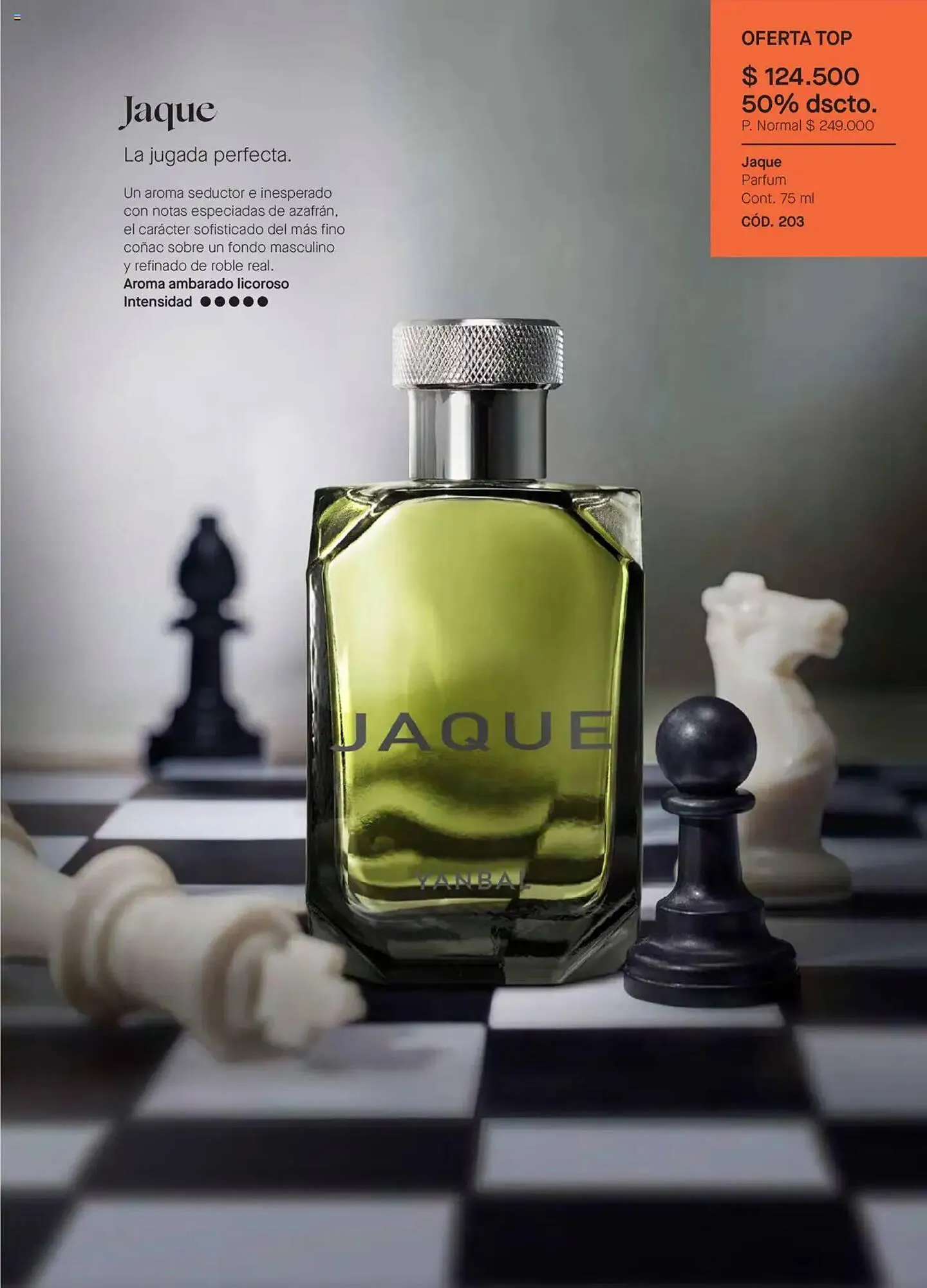 Catalogo de Catálogo Yanbal 15 de septiembre al 30 de noviembre 2025 - Pag 115