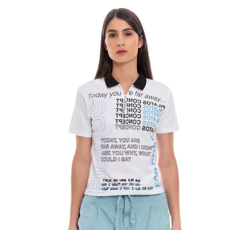 Polo Para Mujer Pilatos