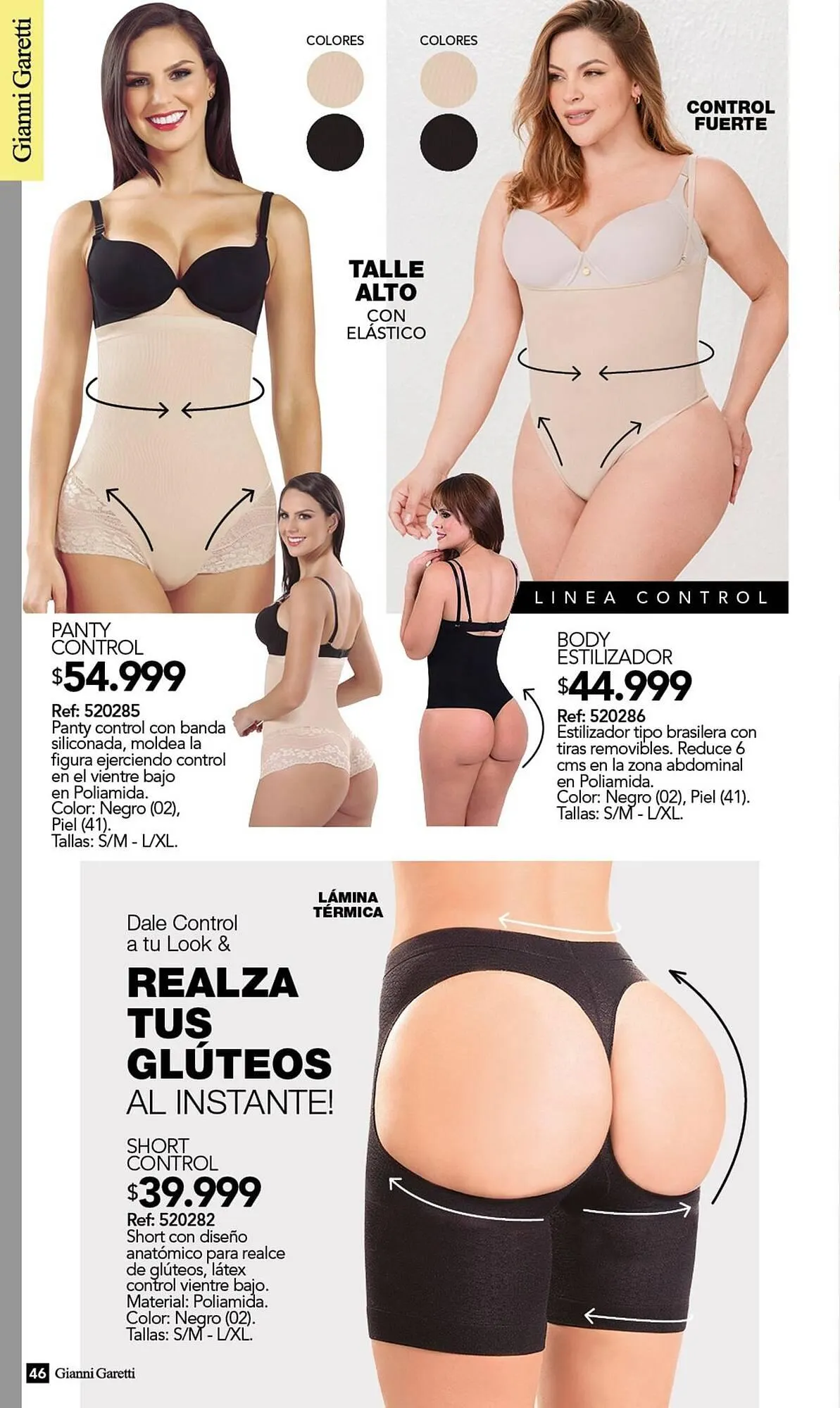 Catalogo de Catálogo Moda Internacional 4 de febrero al 28 de febrero 2025 - Pag 147