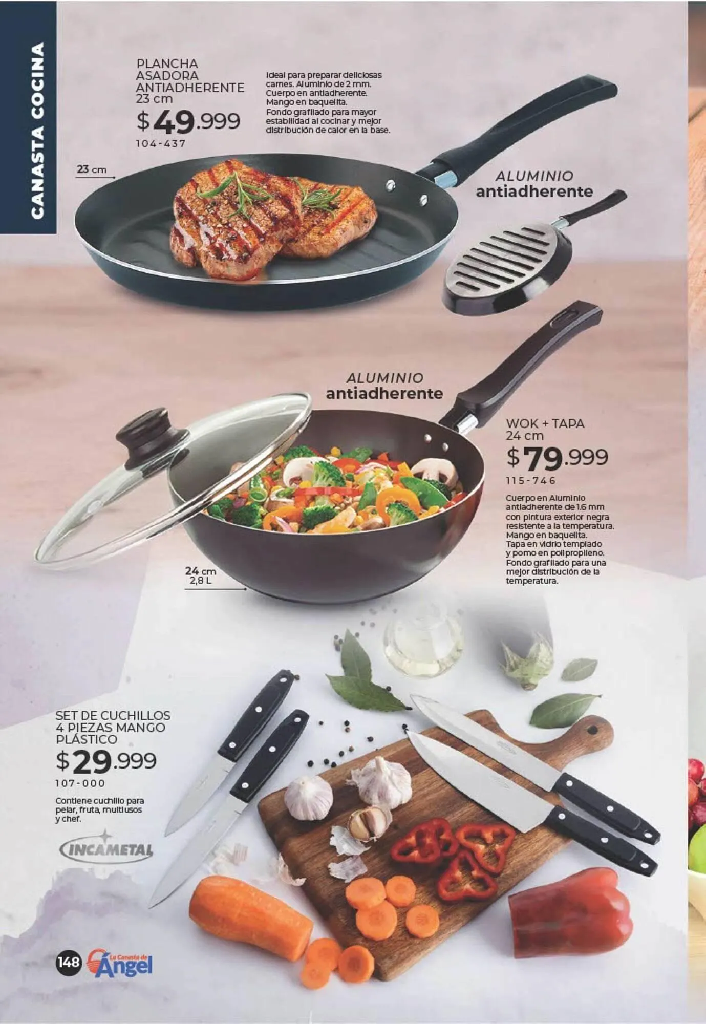 Catalogo de Catálogo Dolce Catálogos 22 de noviembre al 22 de febrero 2025 - Pag 54