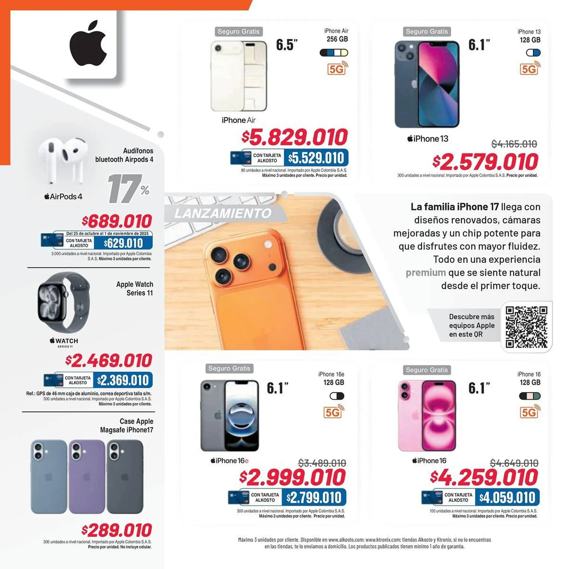 Catalogo de Catálogo Ktronix 25 de octubre al 8 de noviembre 2025 - Pag 10