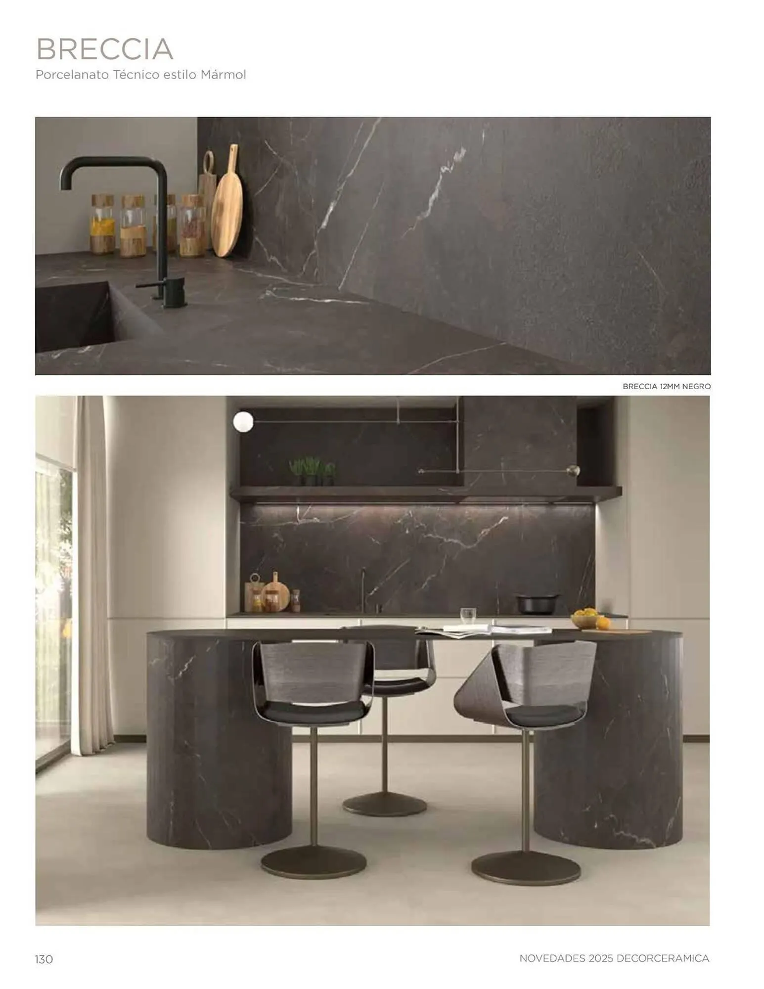 Catalogo de Catálogo Decorceramica 9 de diciembre al 31 de diciembre 2025 - Pag 130