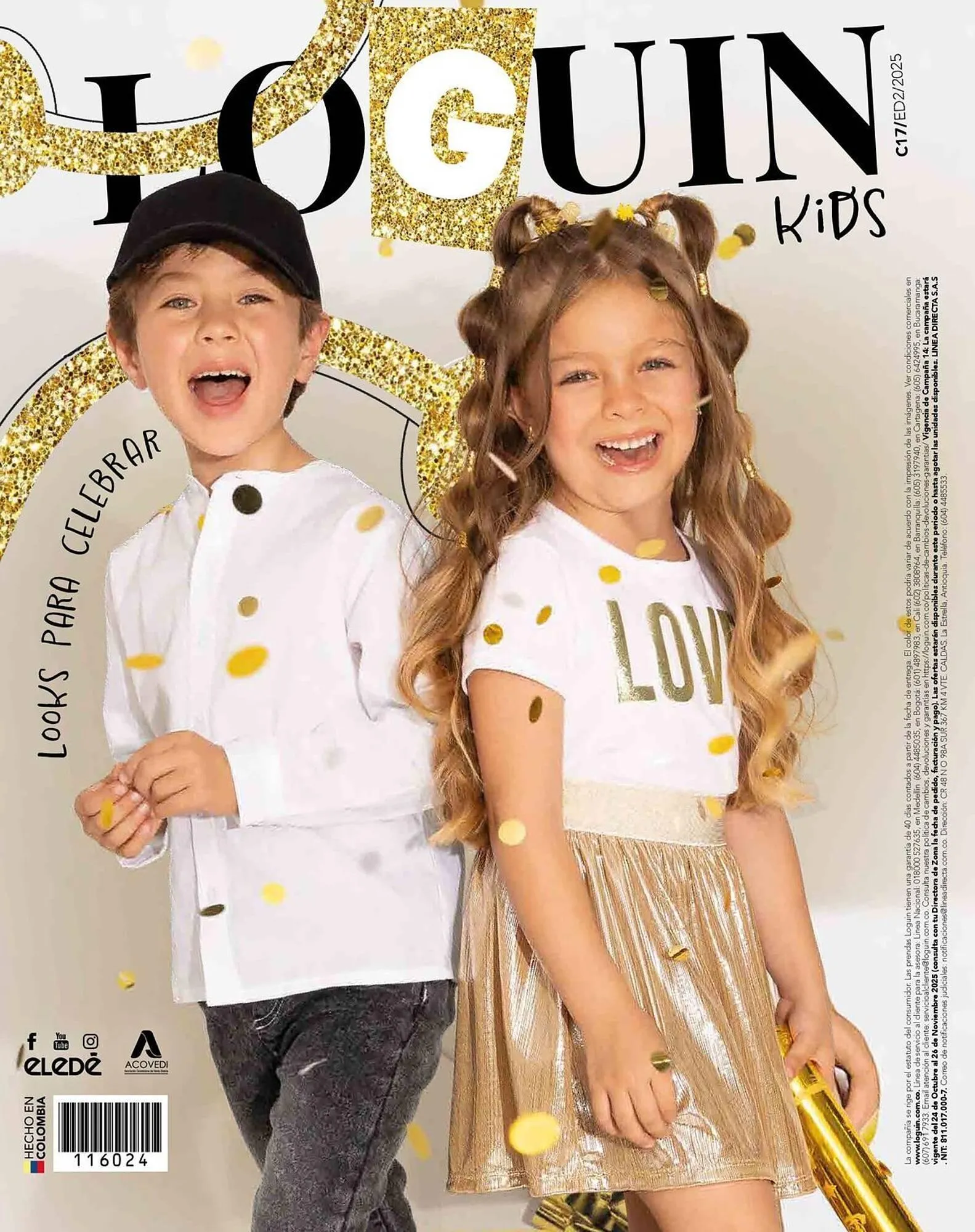 Catalogo de Catálogo Loguin 7 de octubre al 31 de diciembre 2025 - Pag 130