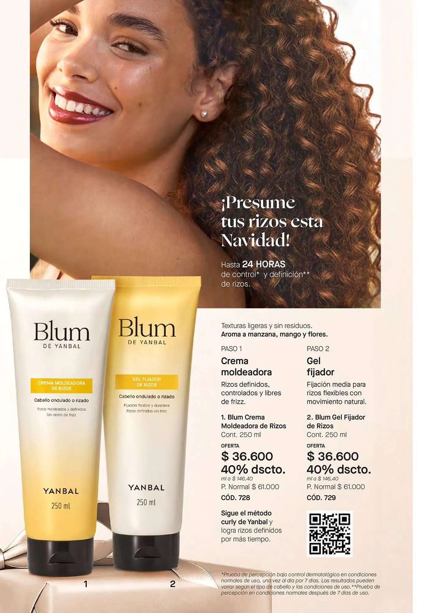 Catalogo de Catálogo Yanbal 6 de diciembre al 2 de enero 2026 - Pag 104