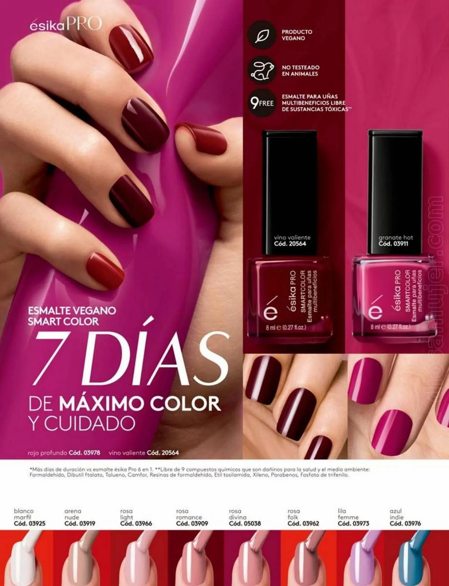 Catalogo de Catálogo Ésika 5 de julio al 25 de julio 2023 - Pag 36