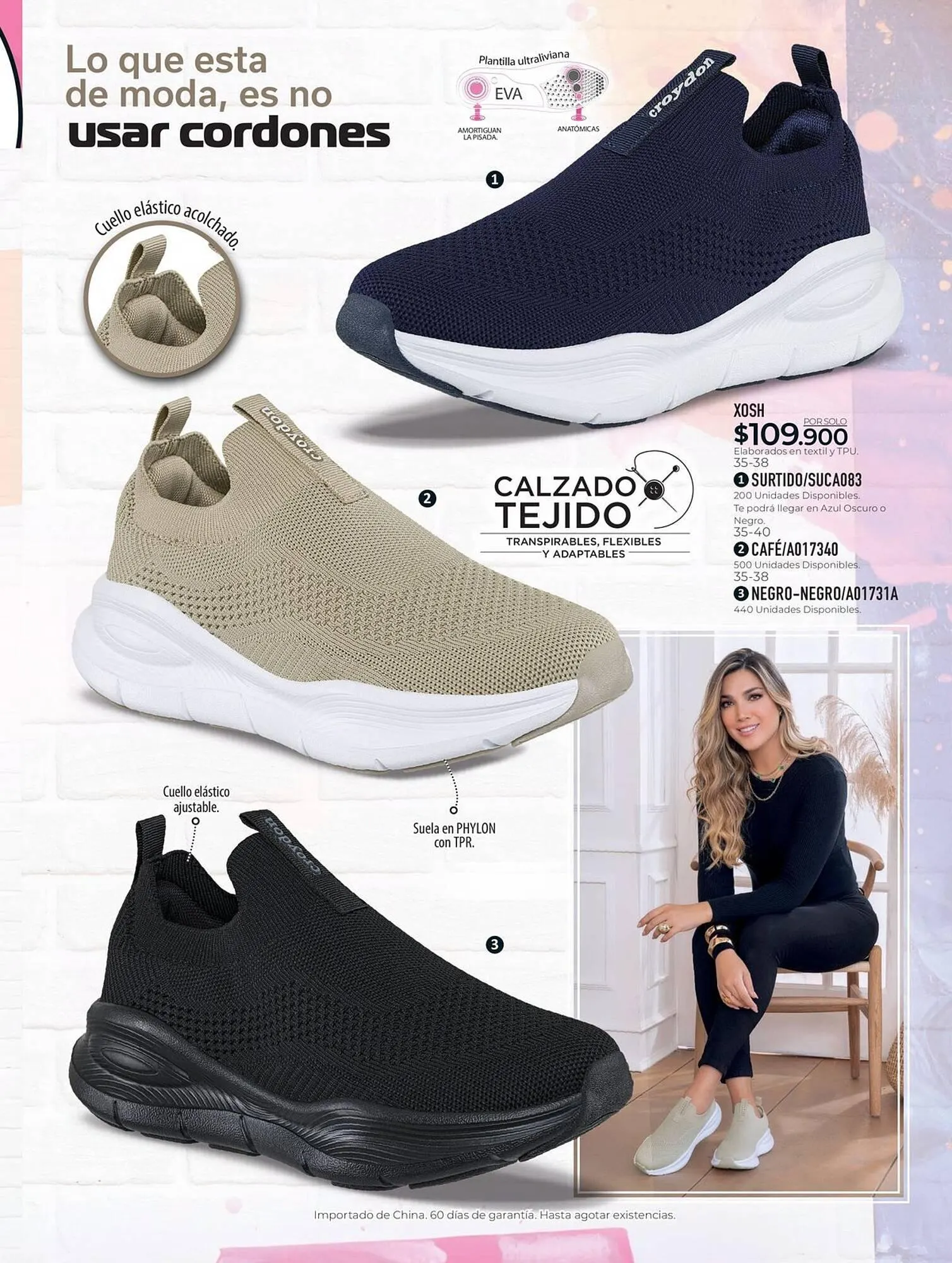 Catalogo de Catálogo Croydon 1 de abril al 30 de abril 2026 - Pag 29