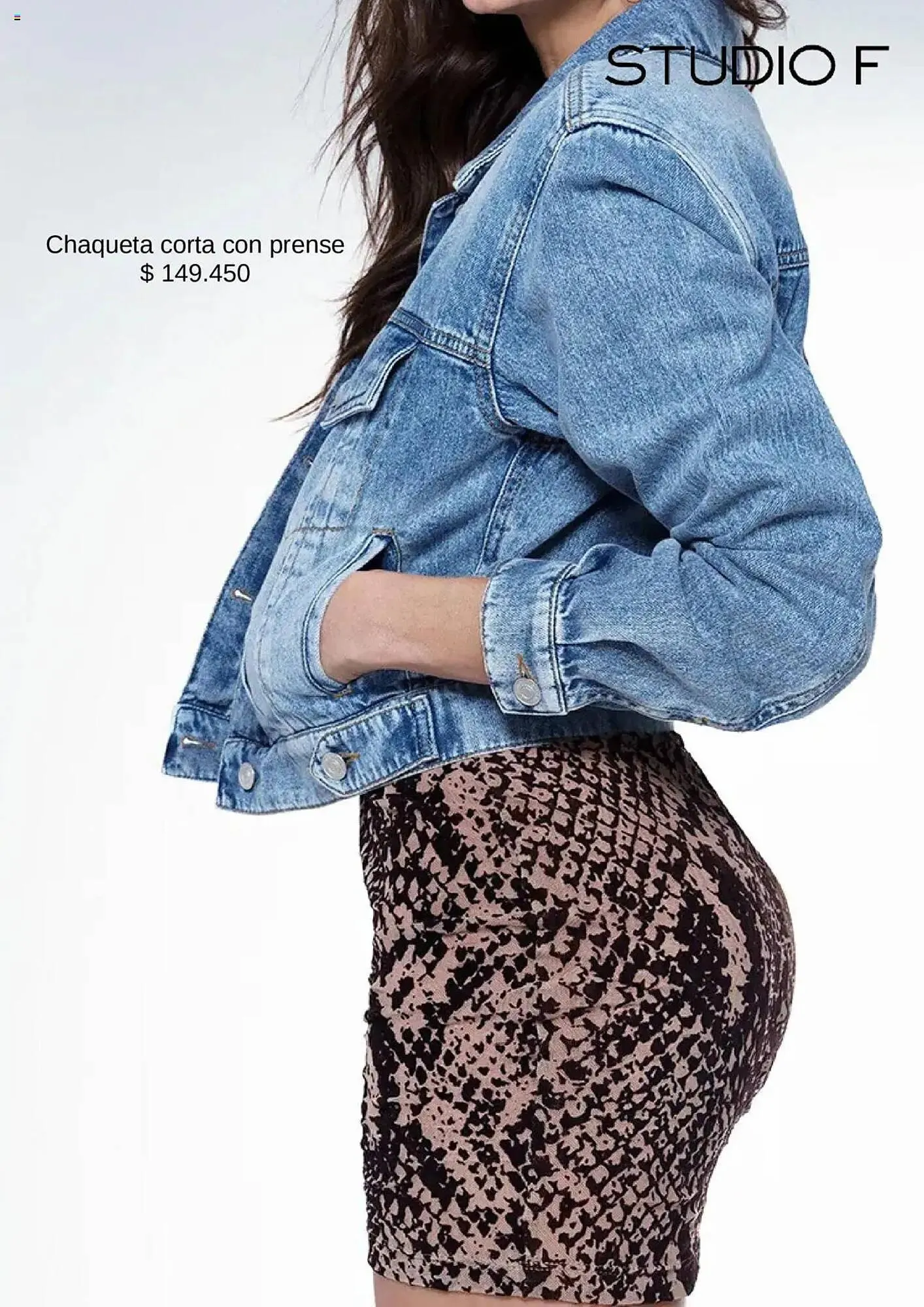 Catalogo de Catálogo Studio F 30 de mayo al 3 de junio 2025 - Pag 2