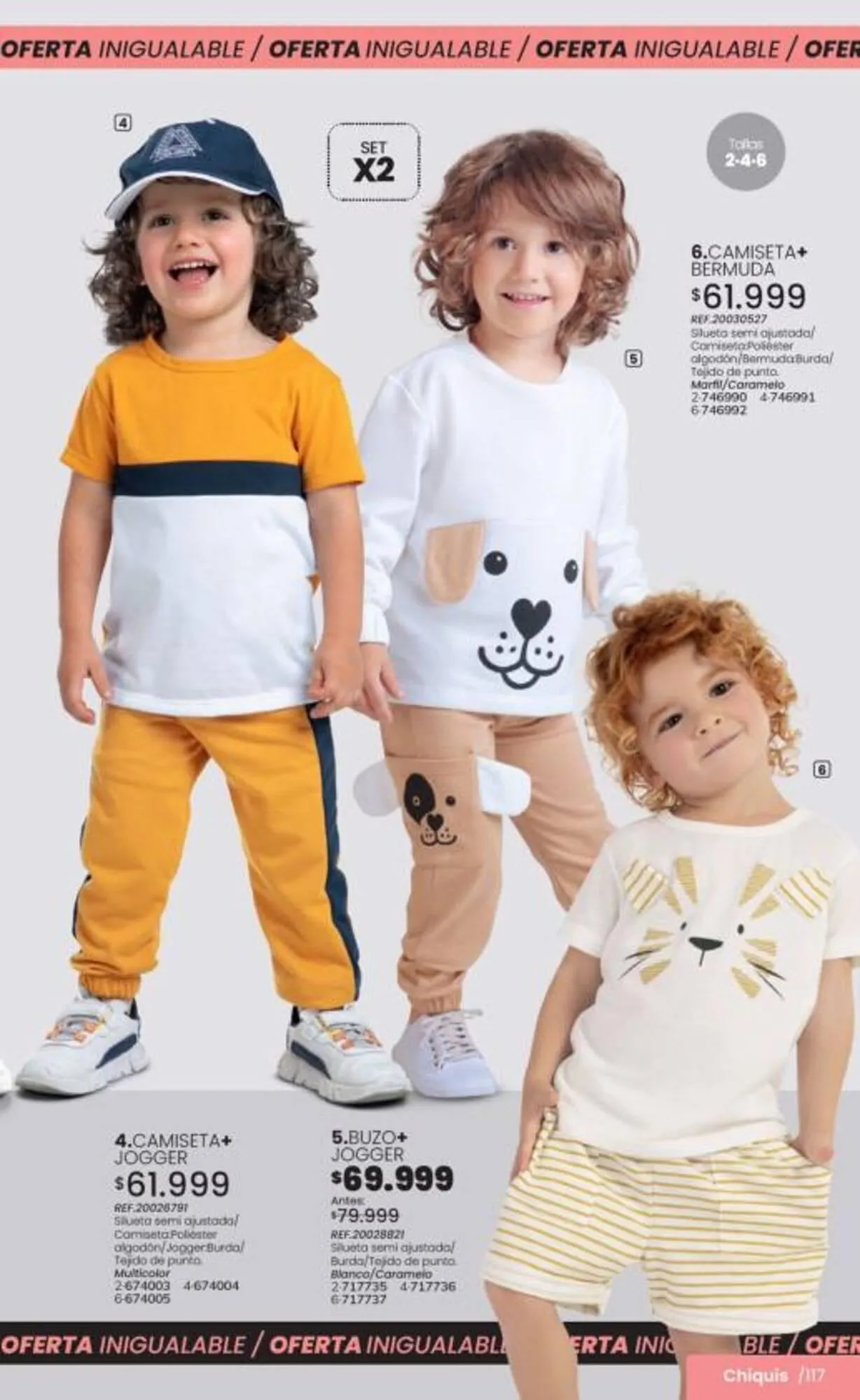 Catalogo de Catálogo Marketing Personal 1 de julio al 1 de septiembre 2025 - Pag 174