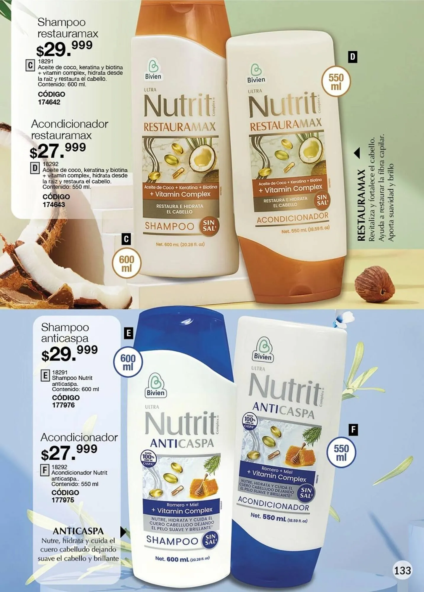 Catalogo de Catálogo Juana Bonita 1 de marzo al 31 de marzo 2026 - Pag 132