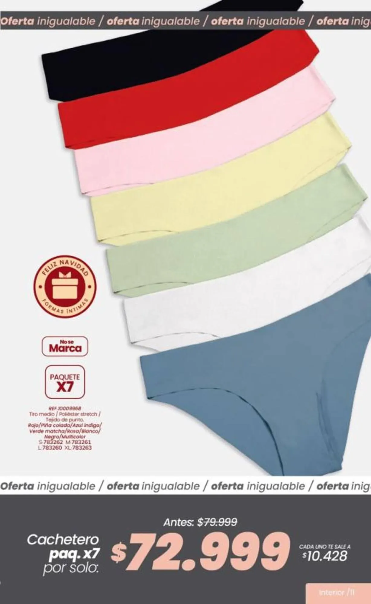 Catalogo de Catálogo Marketing Personal 28 de octubre al 31 de octubre 2025 - Pag 15