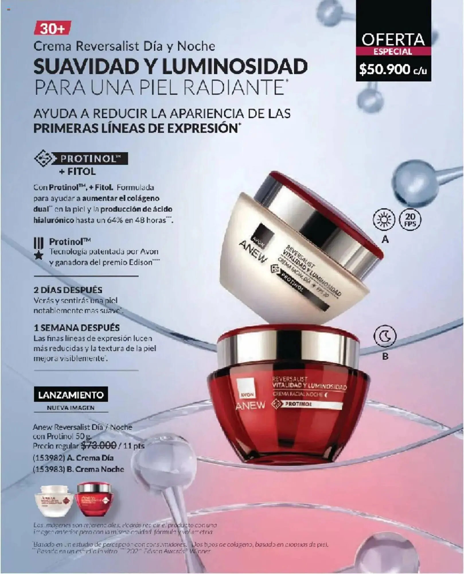 Catalogo de Catálogo Avon 10 de marzo al 11 de abril 2025 - Pag 7