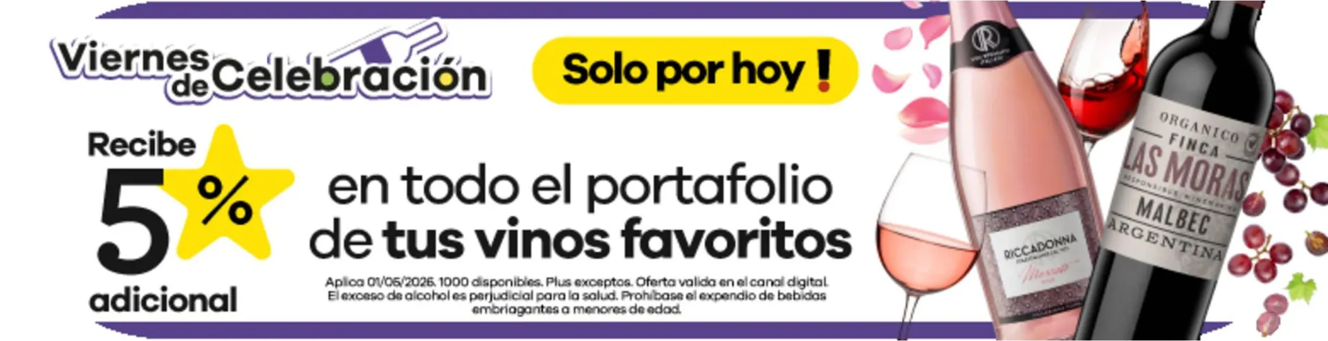 Catalogo de Catálogo Éxito 1 de junio al 1 de junio 2026 - Pag 1