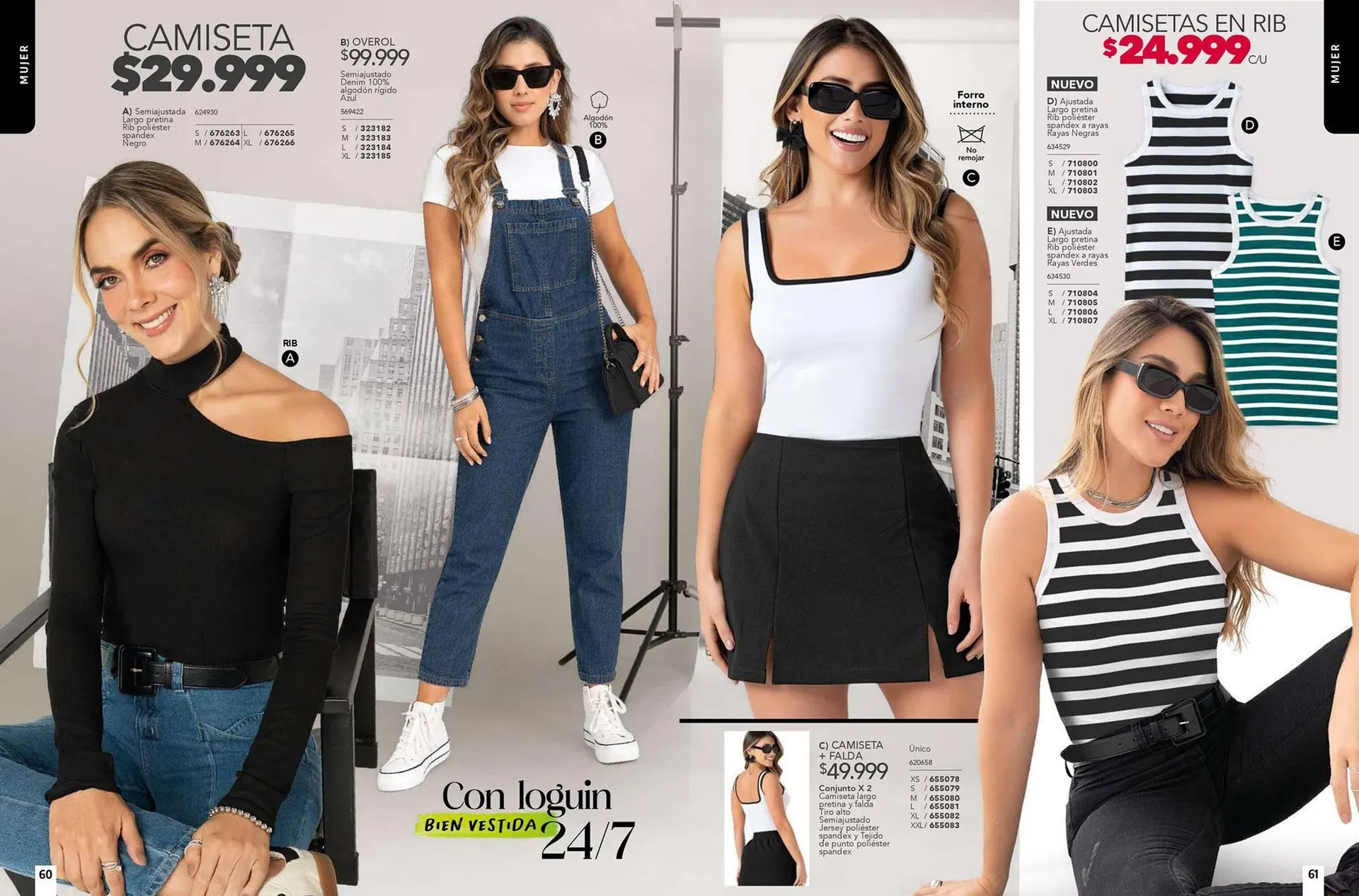 Catalogo de Catálogo Loguin 7 de marzo al 31 de marzo 2026 - Pag 31