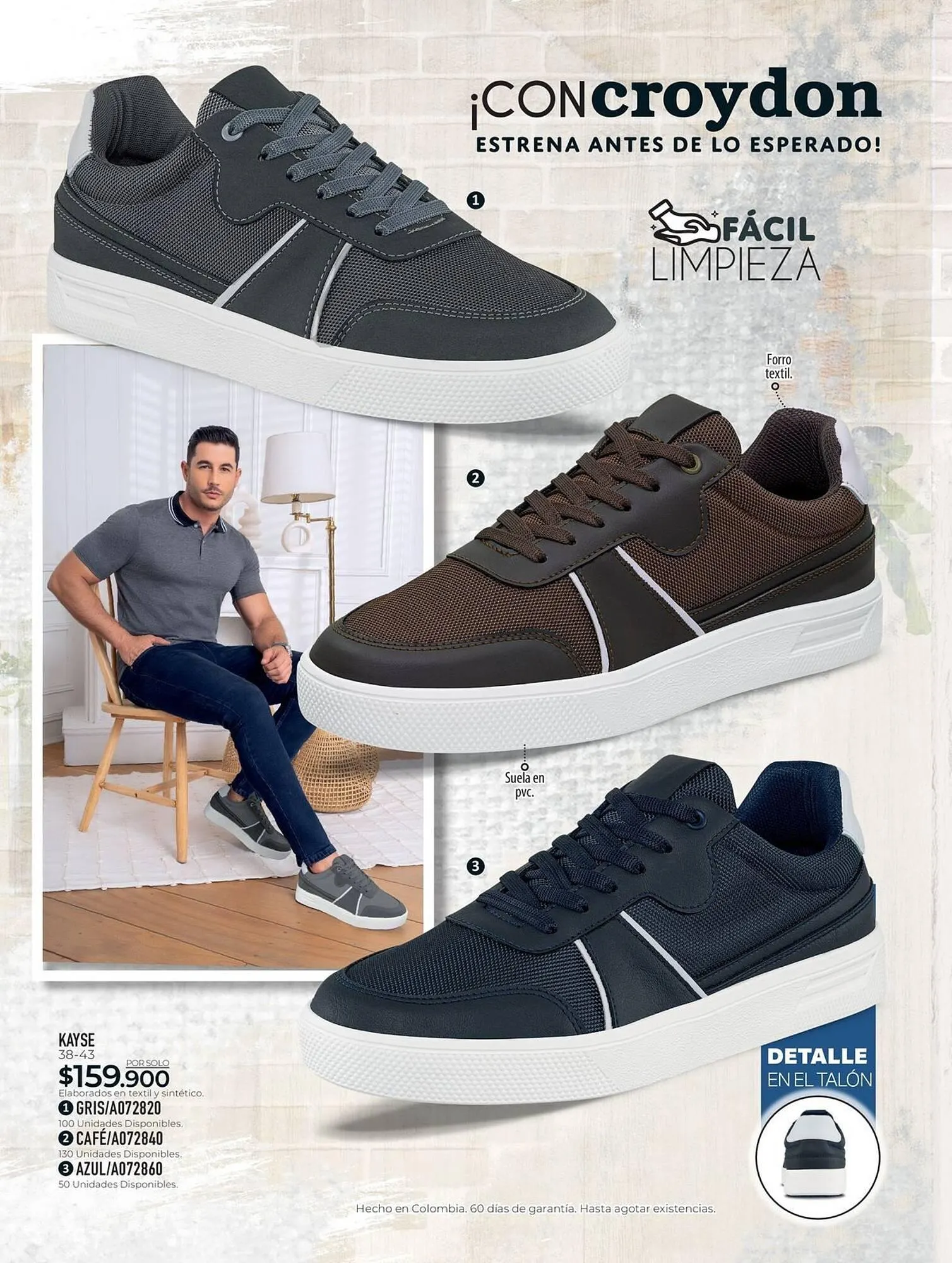 Catalogo de Catálogo Croydon 30 de diciembre al 5 de febrero 2026 - Pag 118