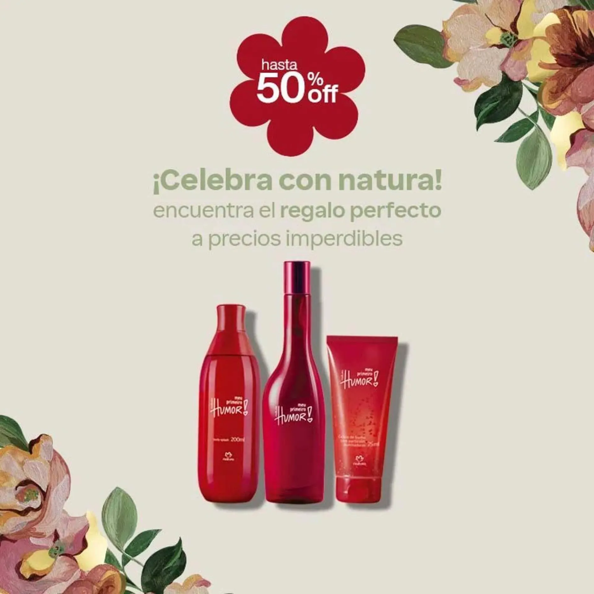 Catalogo de Catálogo Natura 21 de abril al 10 de mayo 2026 - Pag 3