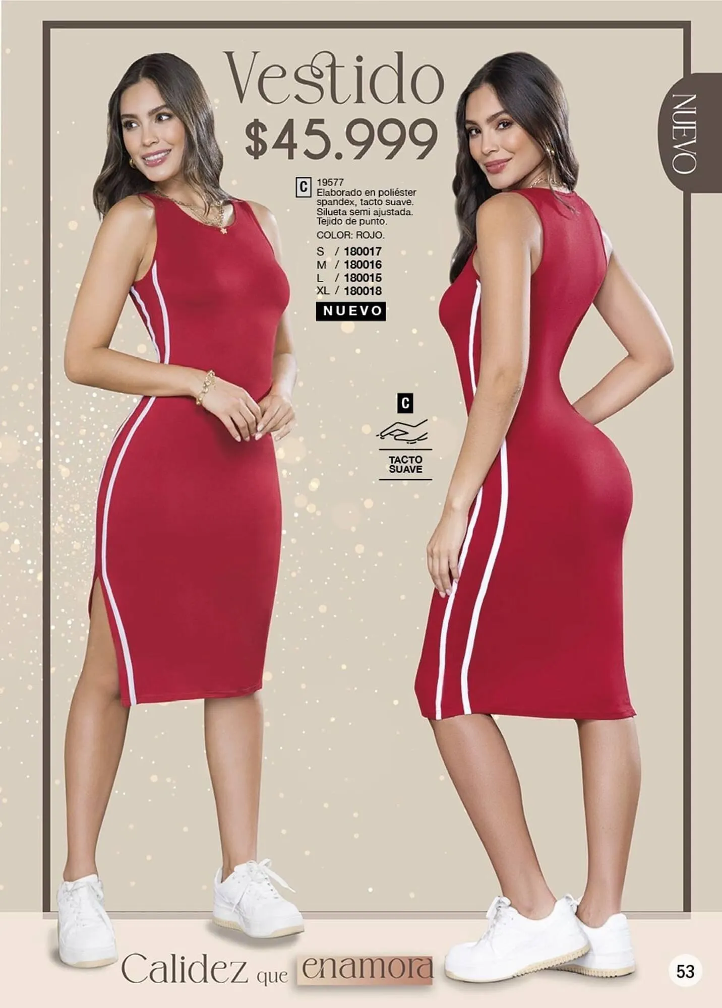 Catalogo de Catálogo Juana Bonita 29 de octubre al 4 de noviembre 2025 - Pag 53