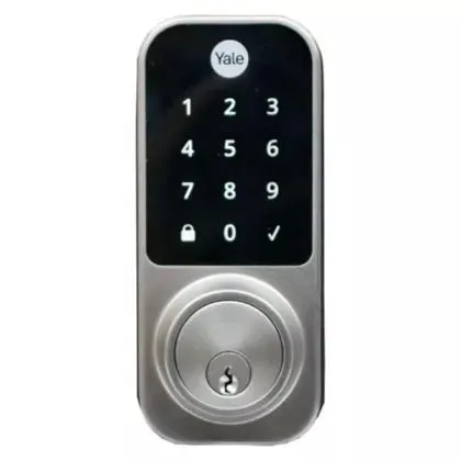 Cerrojo Digital Yale Ydd120