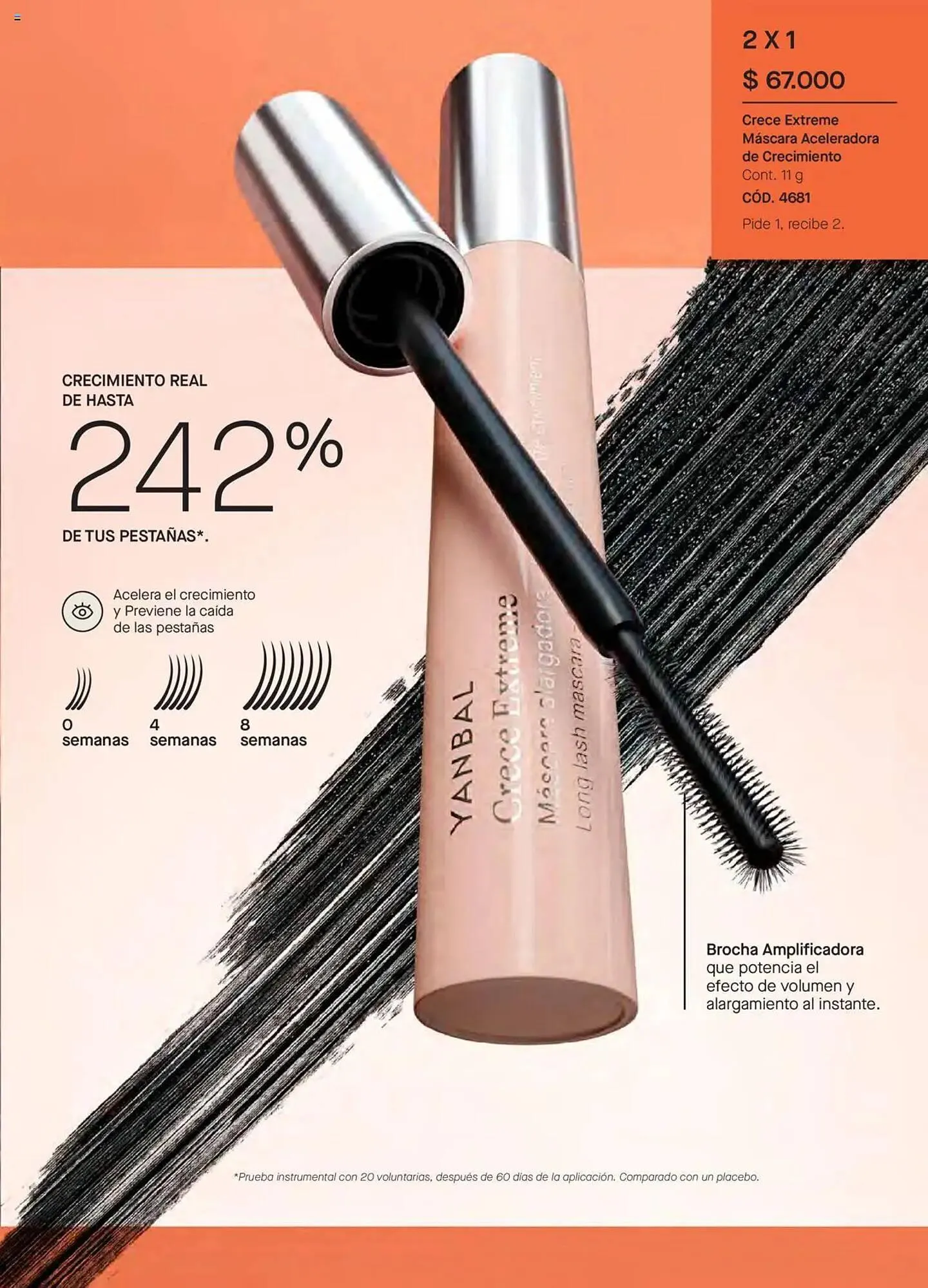 Catalogo de Catálogo Yanbal 13 de septiembre al 11 de octubre 2025 - Pag 23