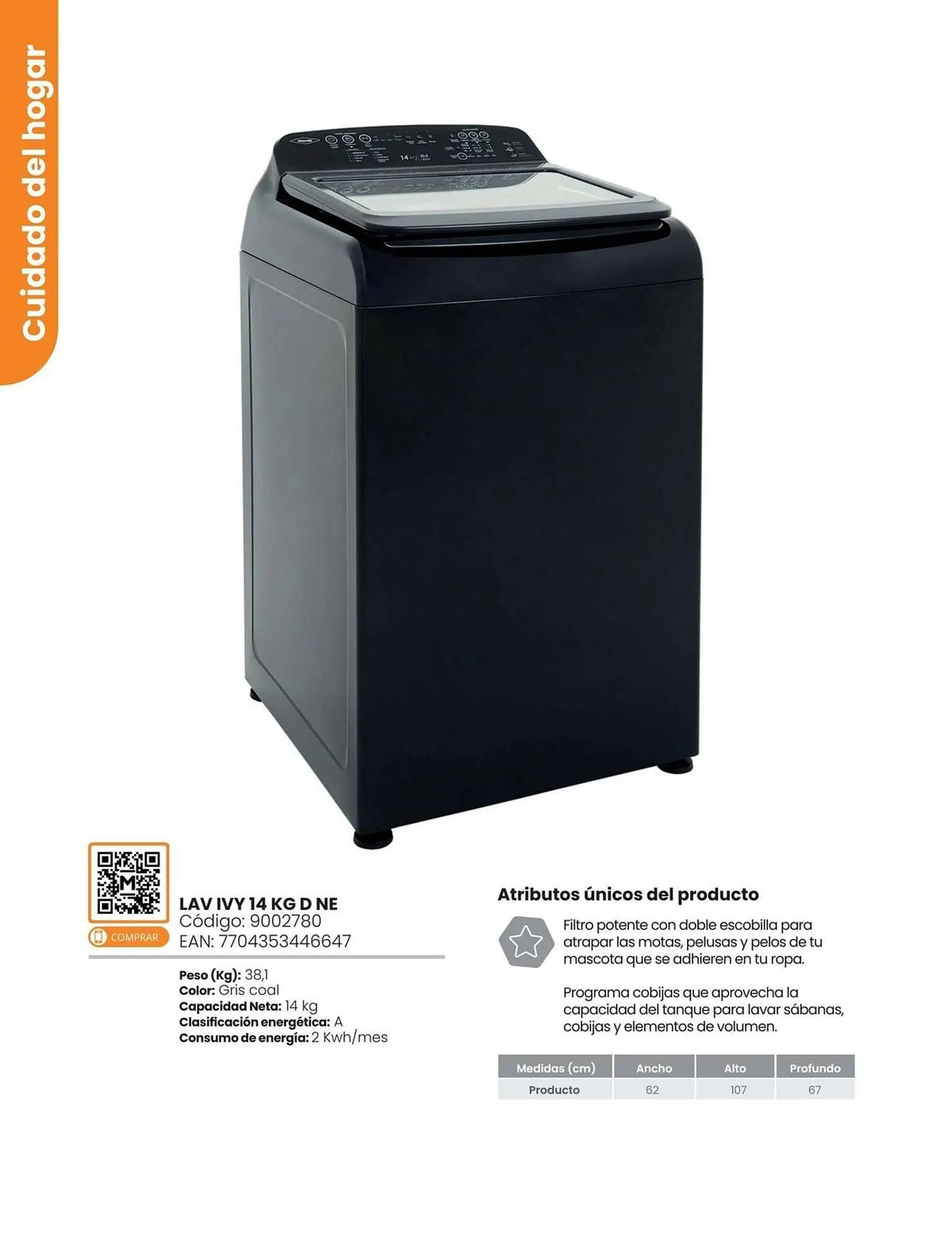 Catalogo de Catálogo Madecentro 14 de octubre al 28 de octubre 2025 - Pag 50