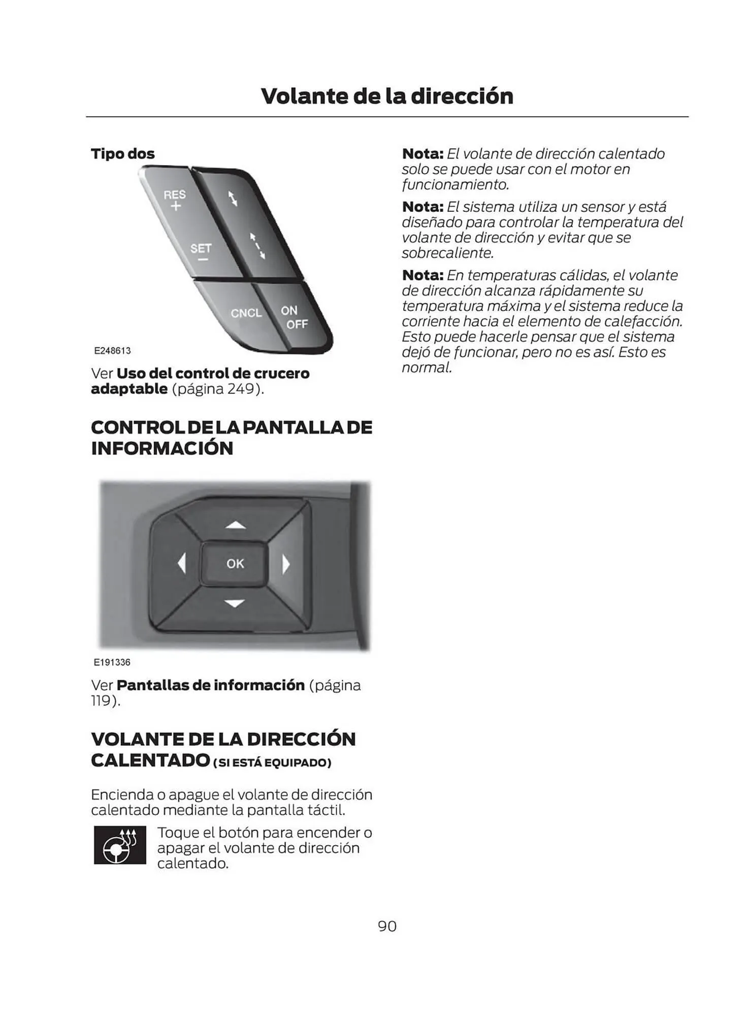 Catalogo de Catálogo Ford 29 de octubre al 29 de octubre 2025 - Pag 92