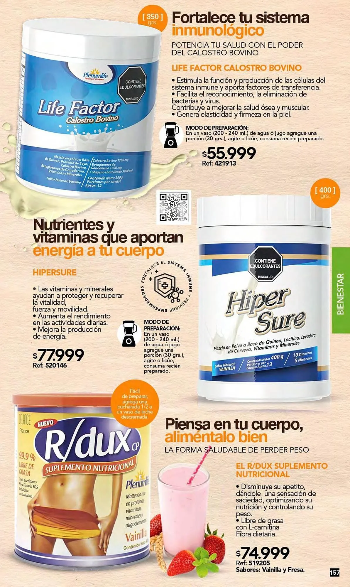 Catalogo de Catálogo Moda Internacional 29 de septiembre al 31 de diciembre 2025 - Pag 180