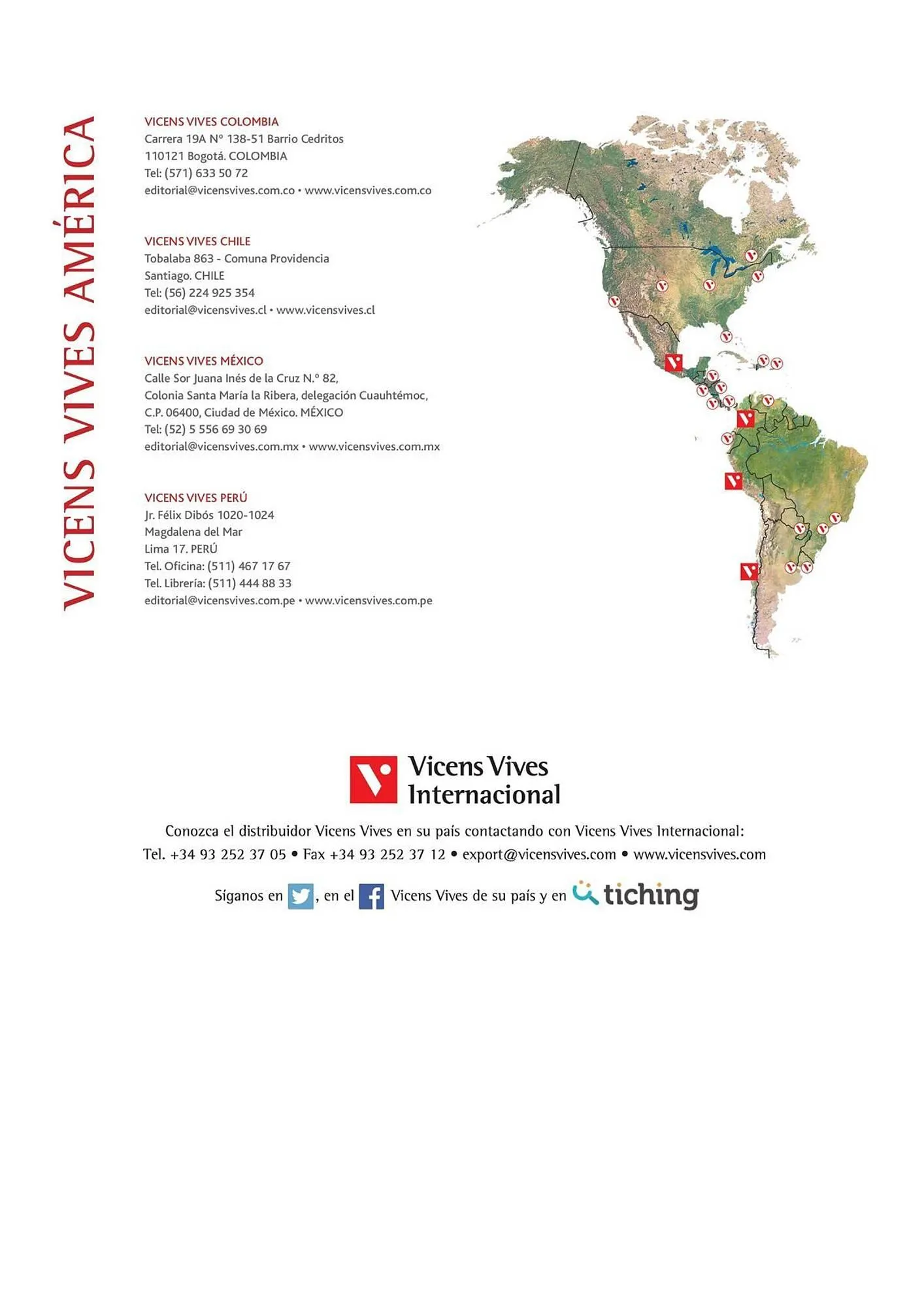 Catalogo de Catálogo Vicens Vives 22 de julio al 31 de diciembre 2024 - Pag 14