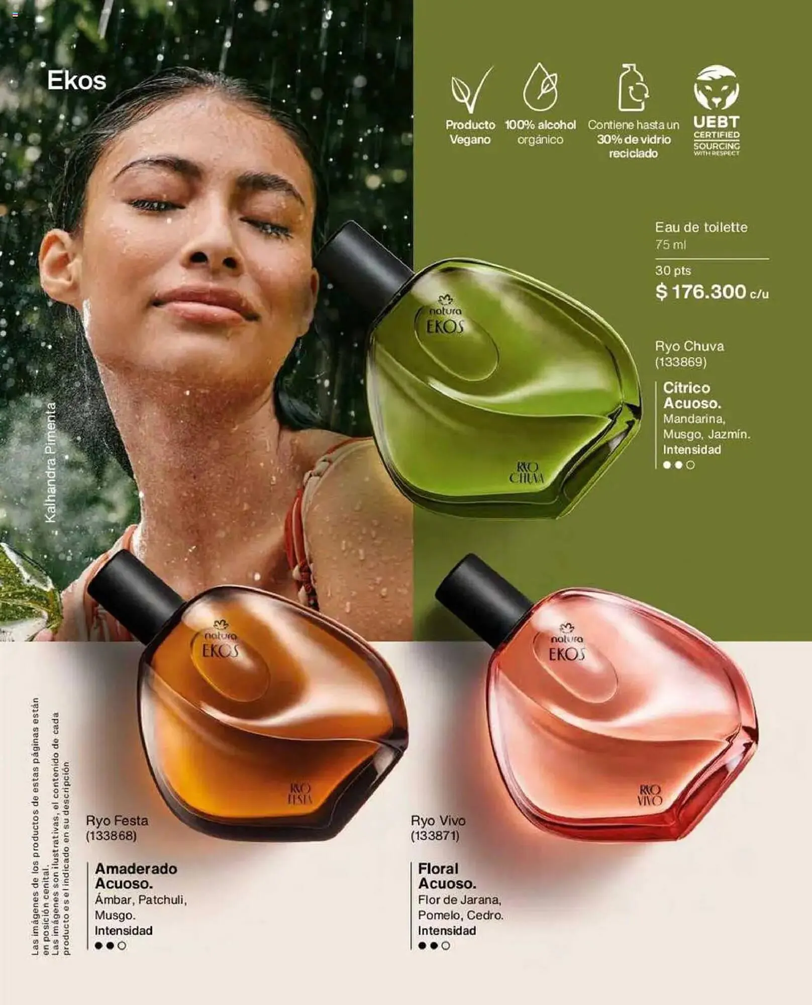 Catalogo de Catálogo Natura 1 de abril al 18 de mayo 2025 - Pag 223