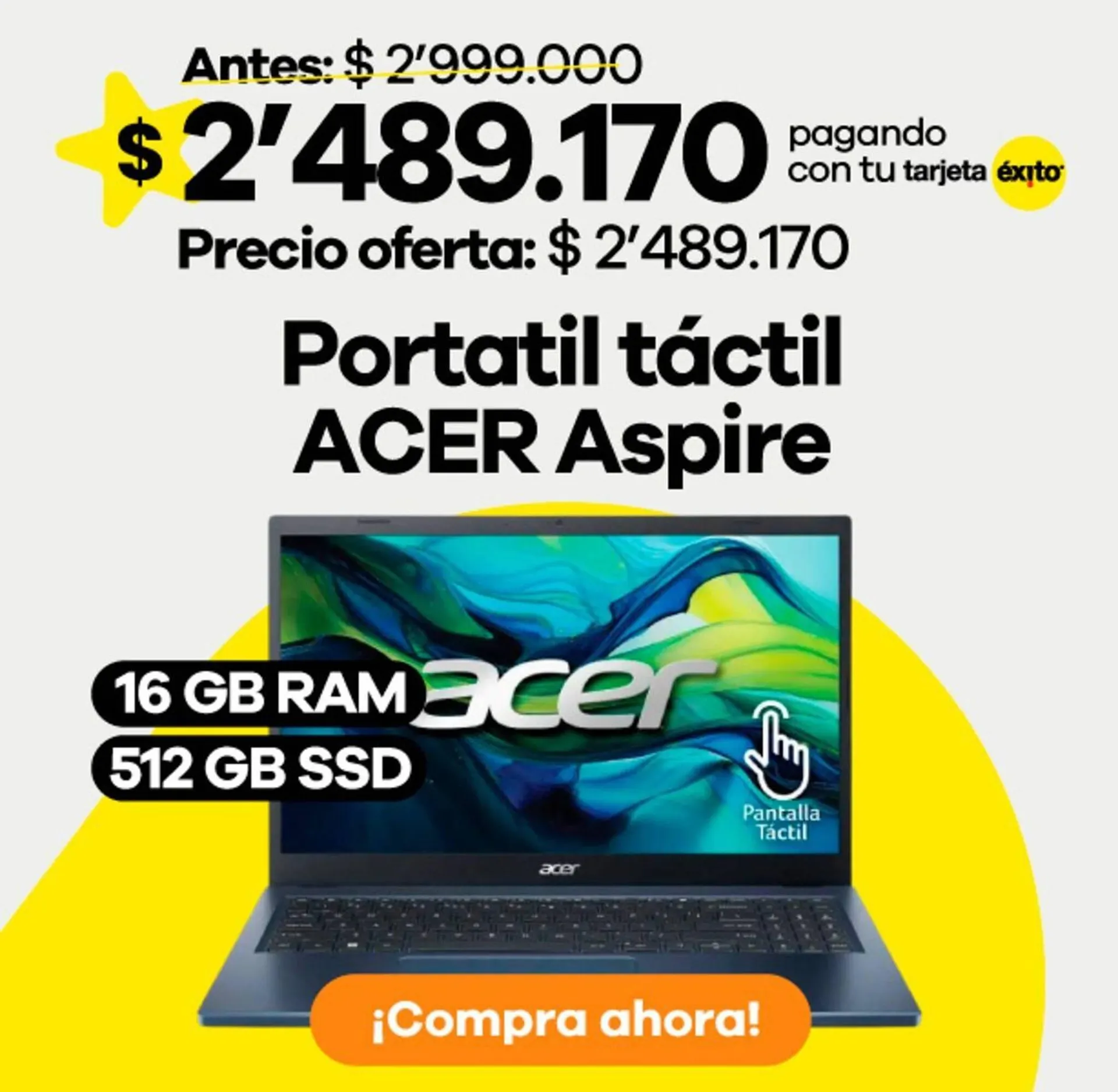 Catalogo de Catálogo Éxito 30 de abril al 15 de mayo 2025 - Pag 11