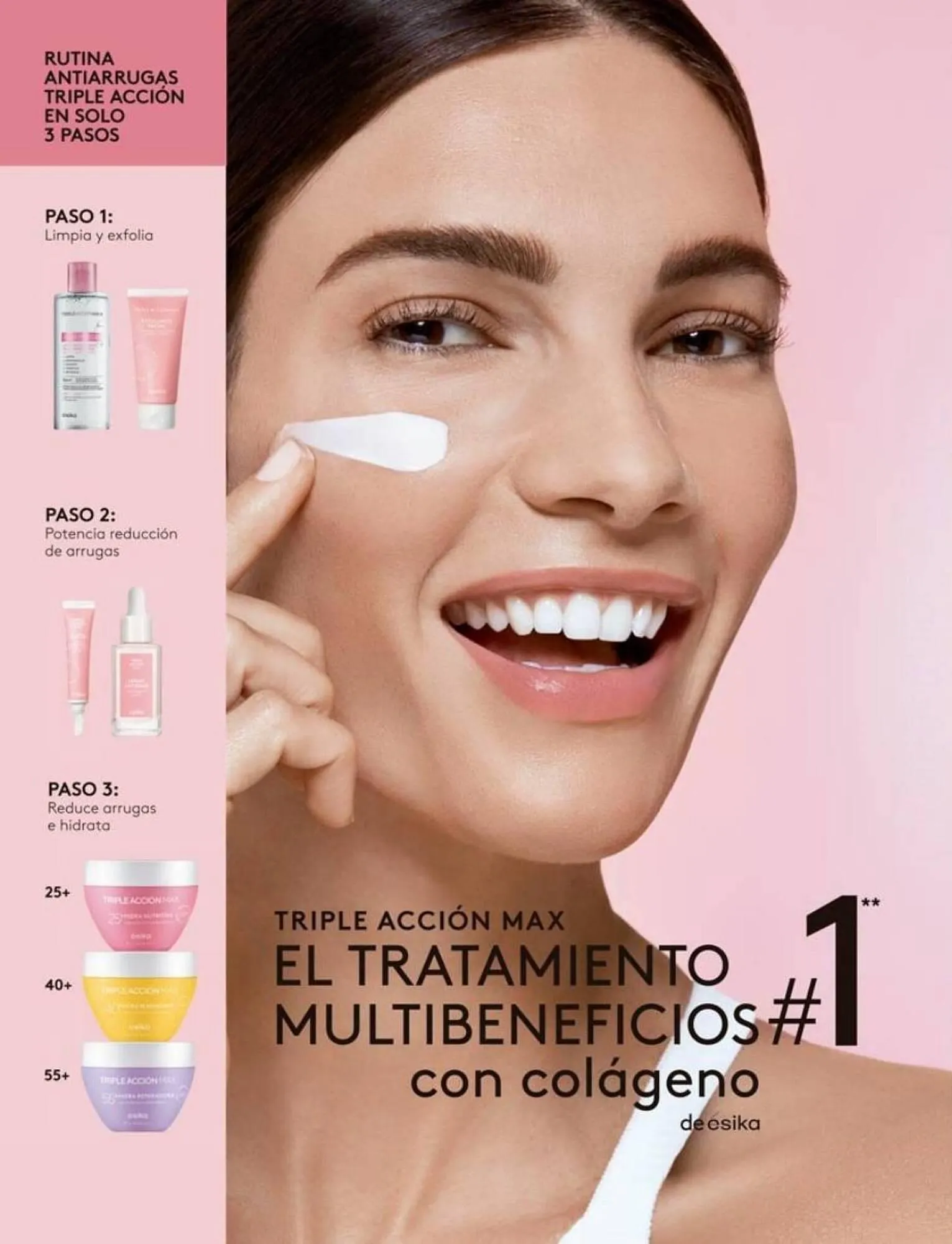 Catalogo de Catálogo Ésika 5 de julio al 25 de julio 2023 - Pag 62