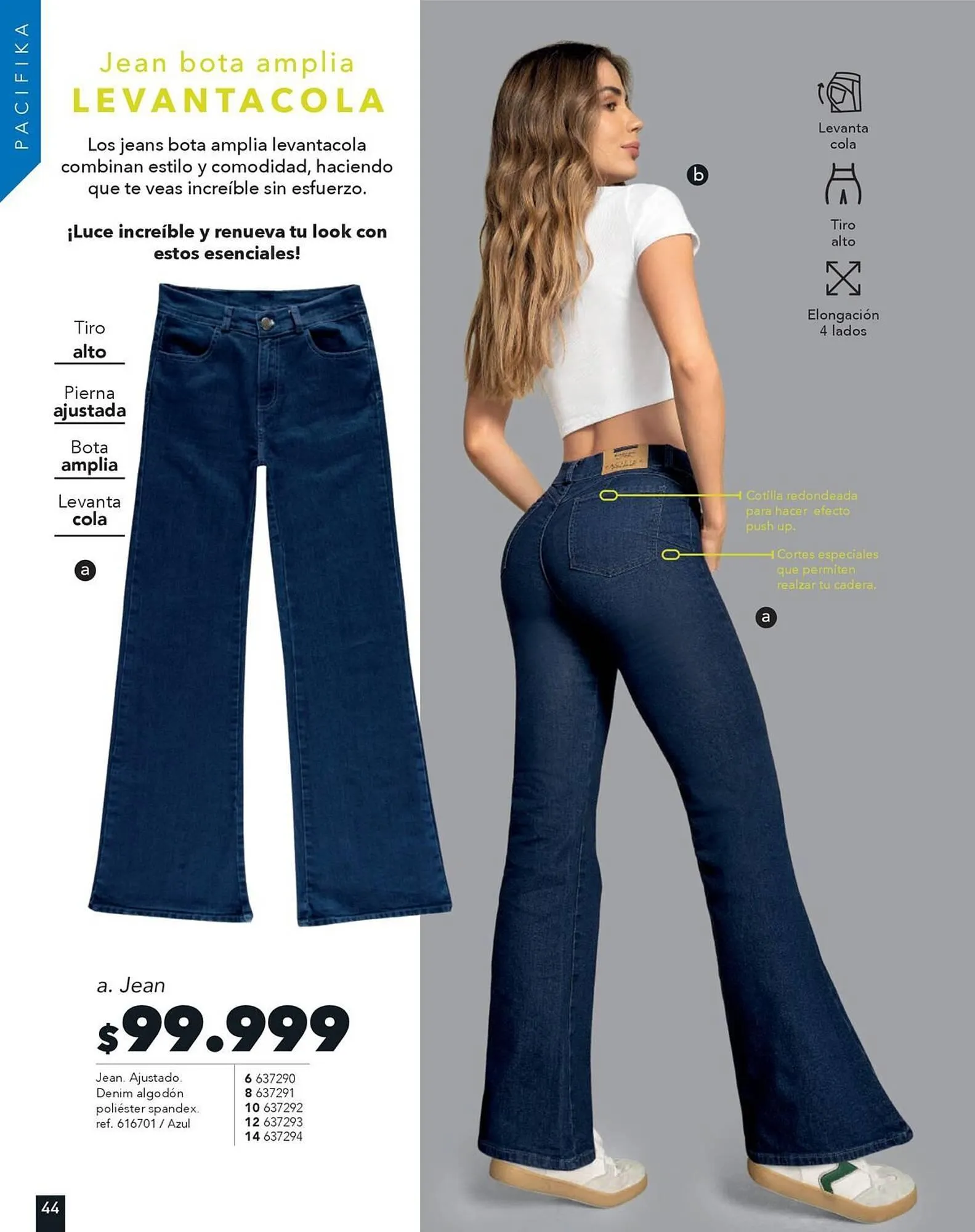 Catalogo de Catálogo Pacífika 21 de noviembre al 5 de diciembre 2024 - Pag 47
