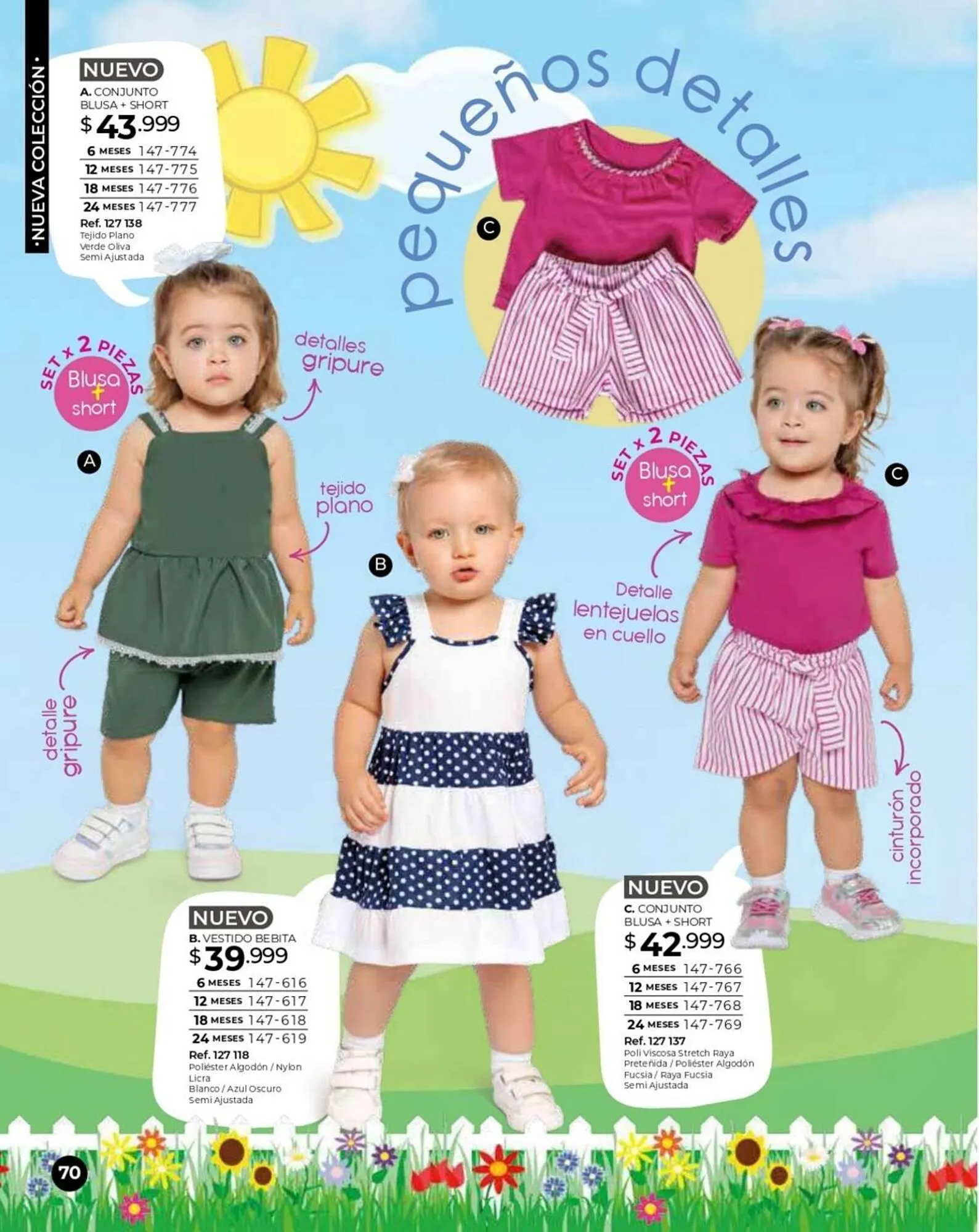 Catalogo de Catálogo Dolce Catálogos 20 de octubre al 3 de noviembre 2025 - Pag 70