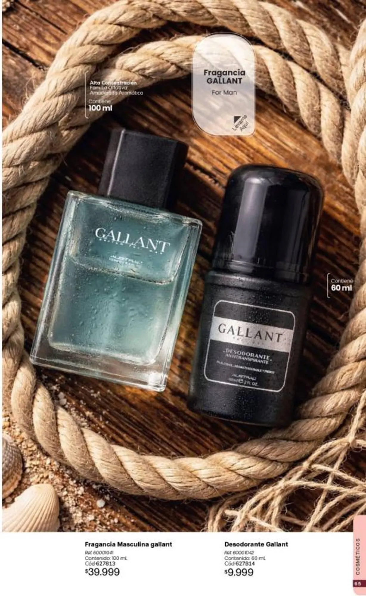 Catalogo de Catálogo Marketing Personal 1 de mayo al 31 de mayo 2026 - Pag 67